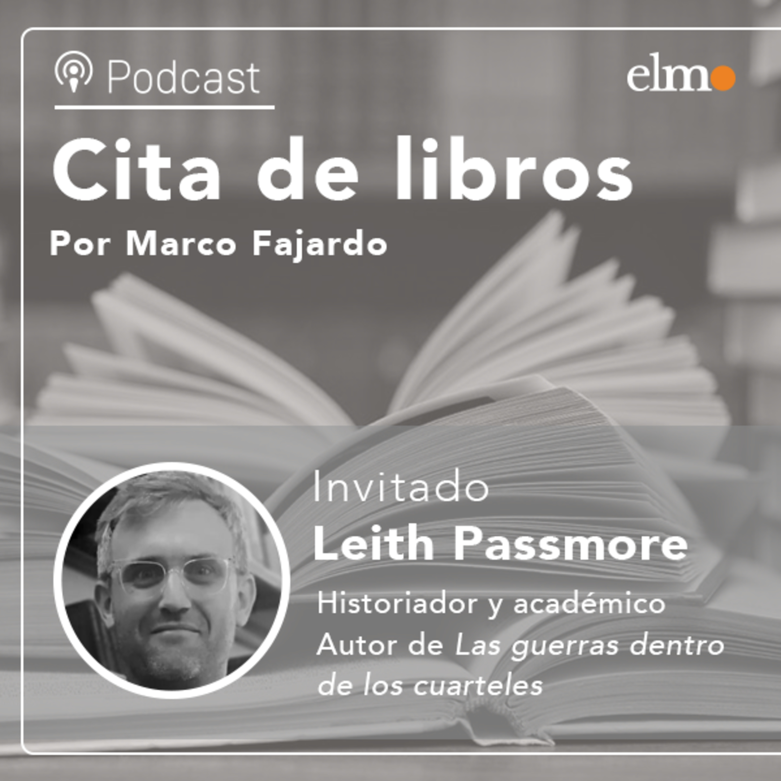 Autor de libro sobre conscriptos en la dictadura: "Para ellos marcó un antes y un después" episode artwork