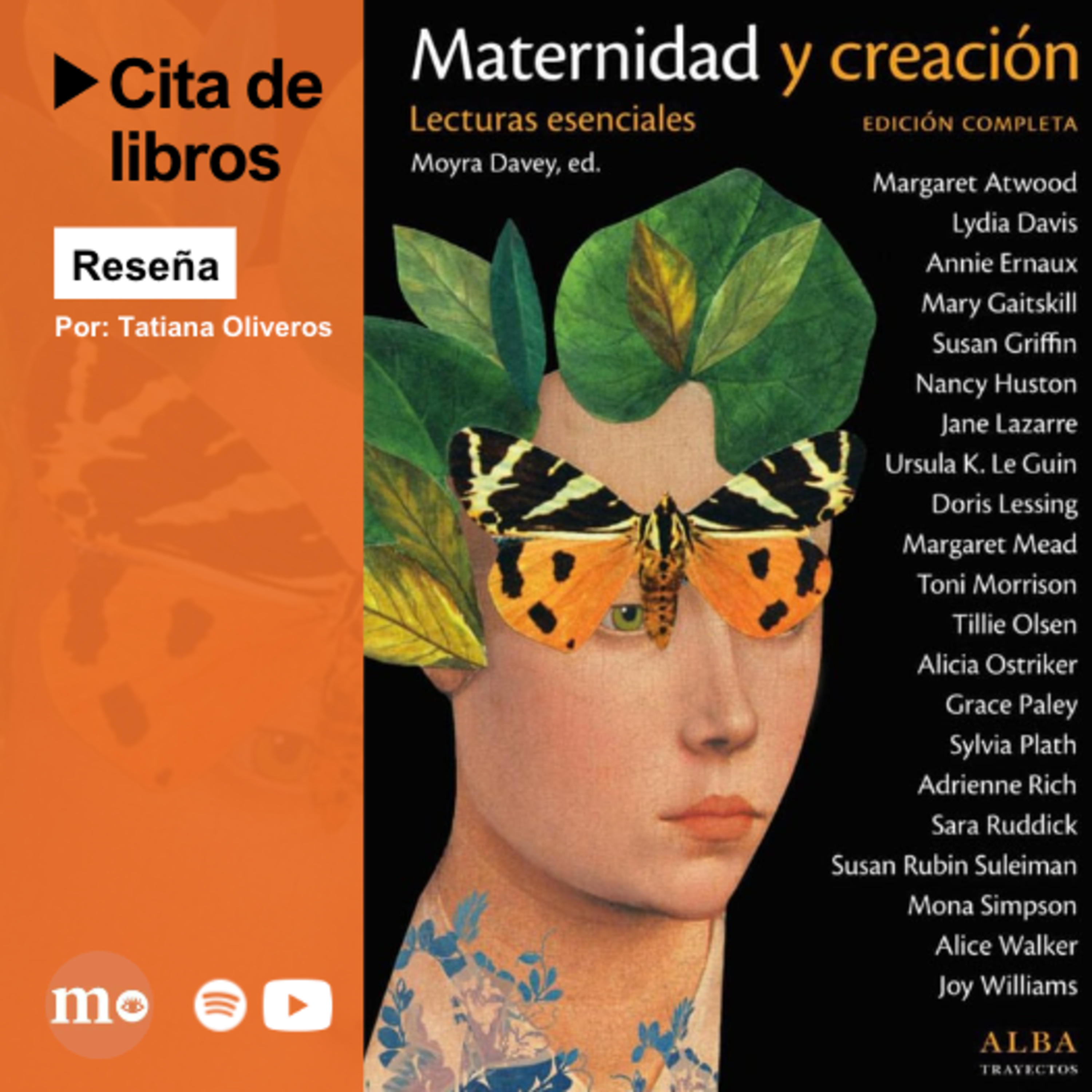Cita de libros