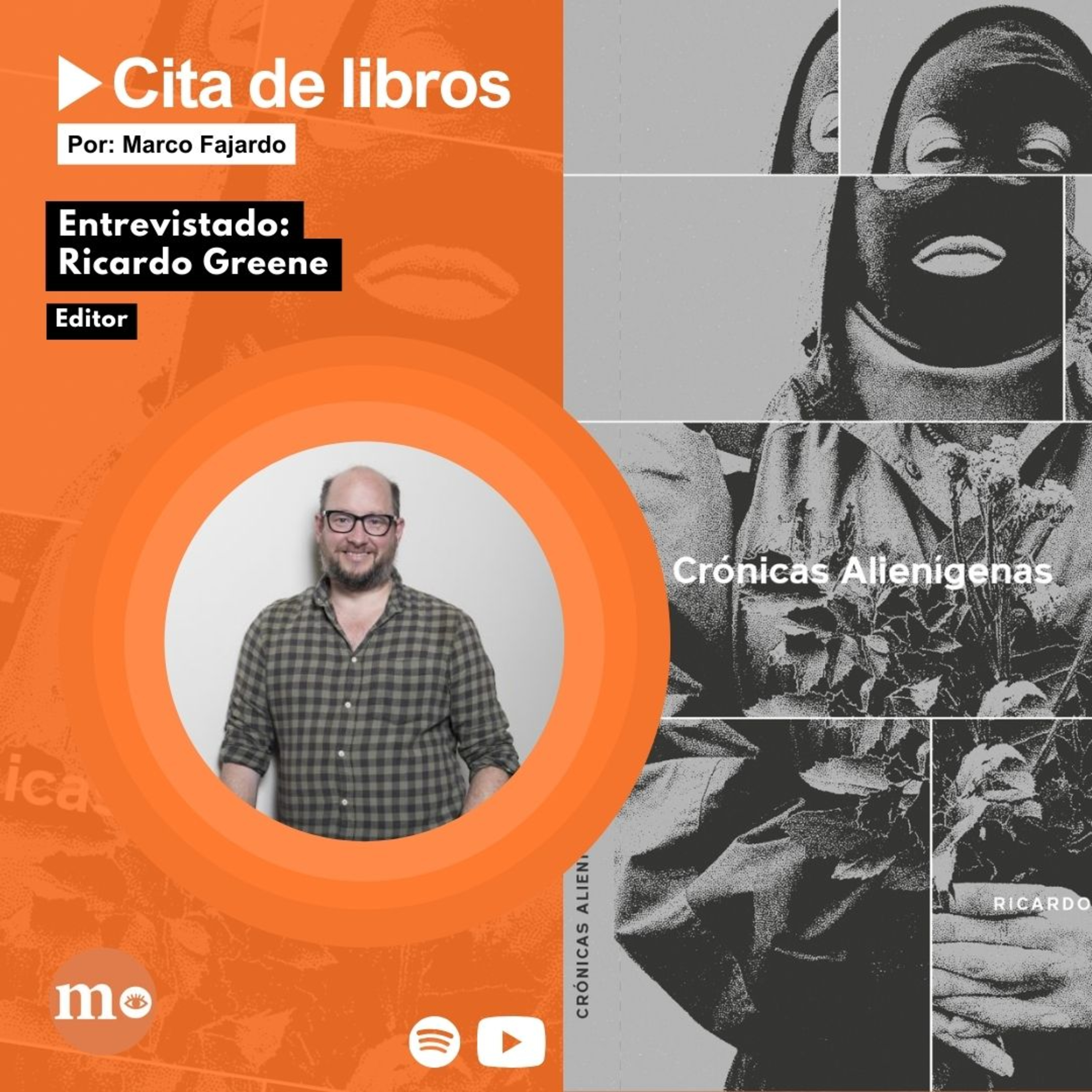 Editor de libro sobre el 18 de octubre: "Estamos caminando sobre hielo fino" episode artwork