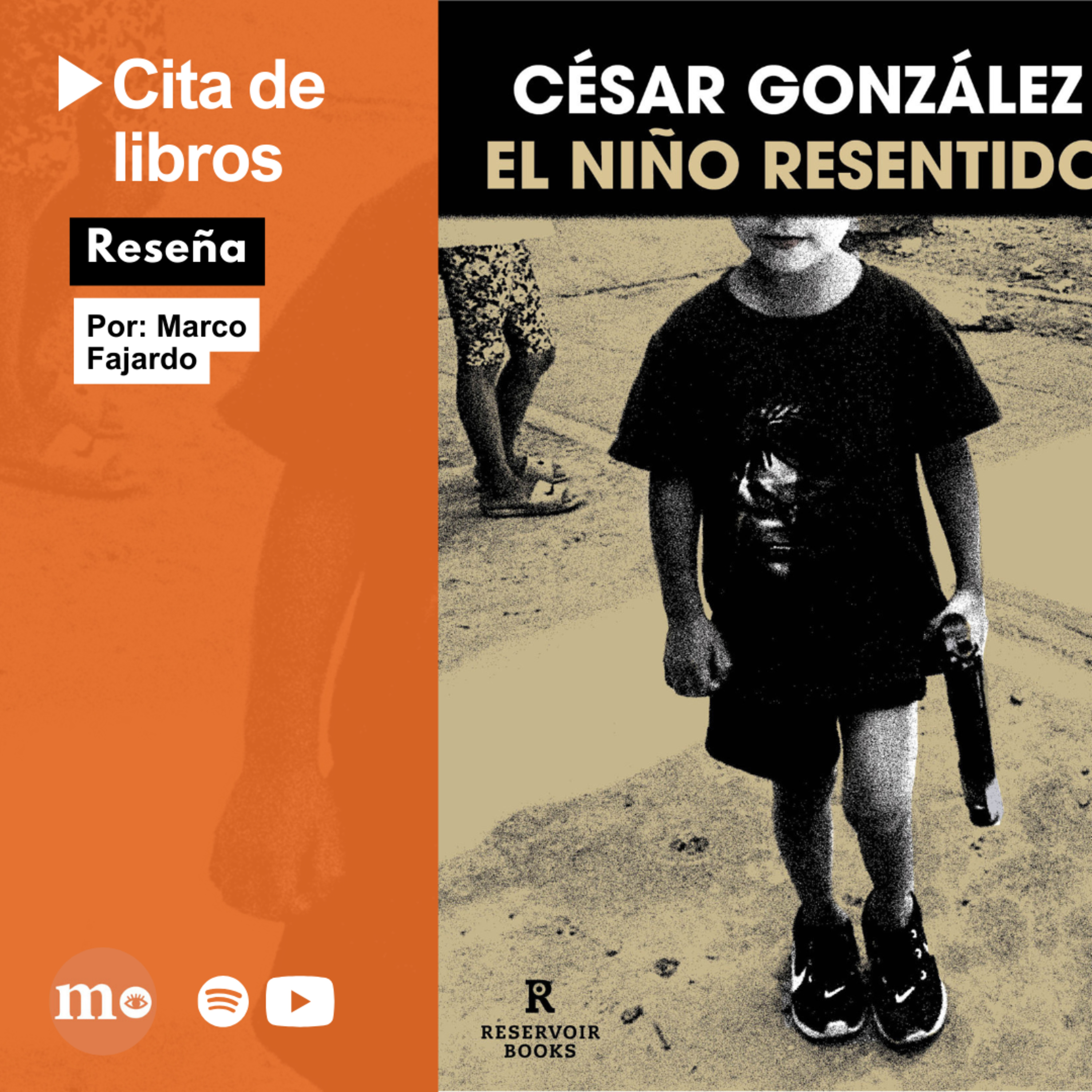 "El niño resentido": la biografía de un delincuente juvenil episode artwork