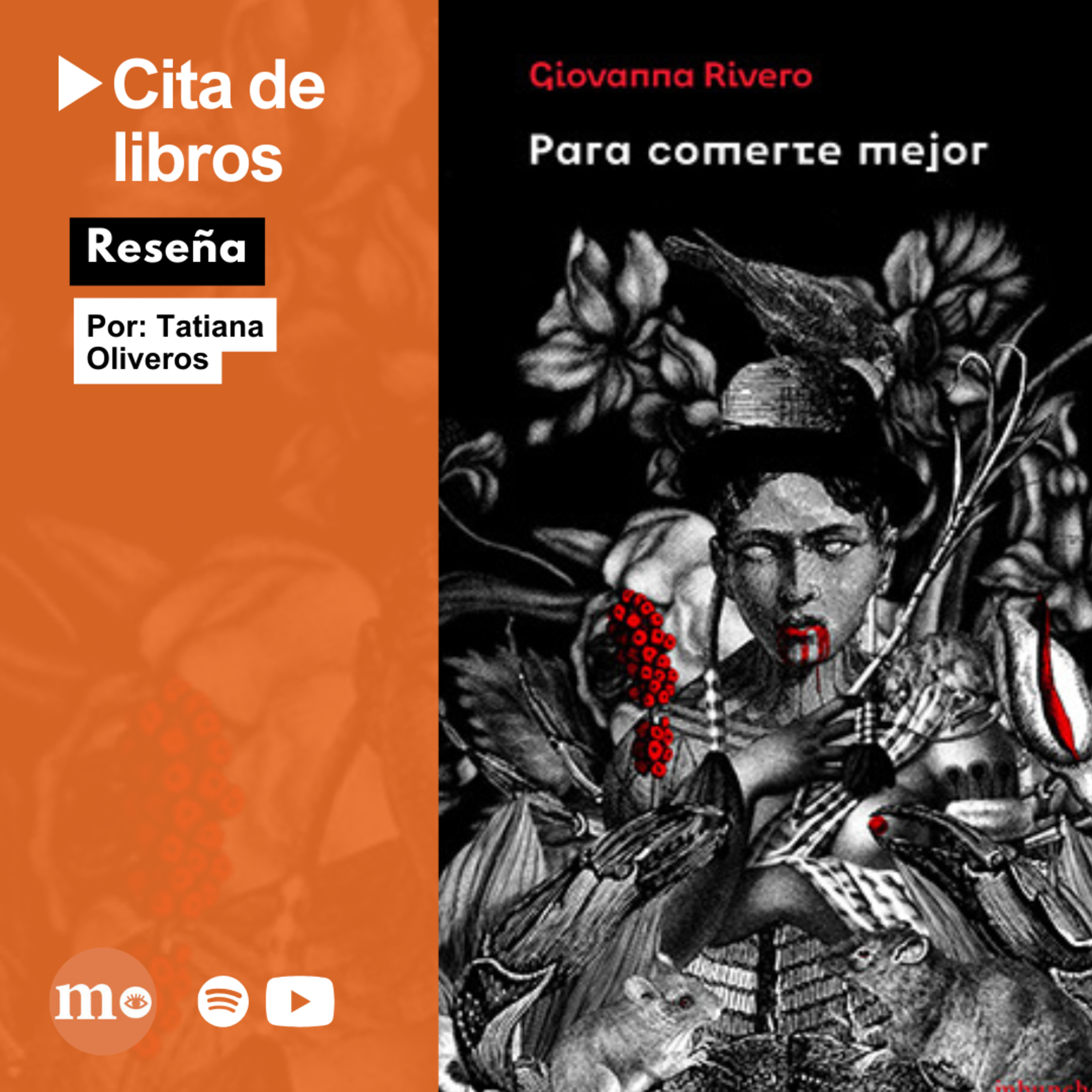 “Para comerte mejor”: el terror gótico que palpita en el paisaje latinoamericano episode artwork