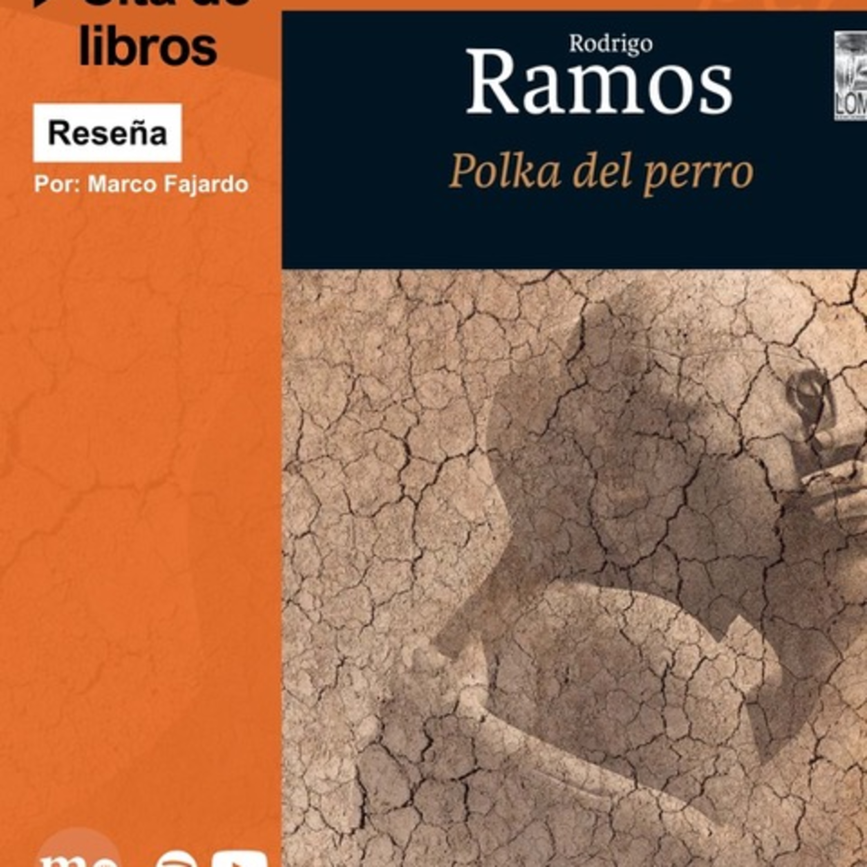 "Polka del perro" de Rodrigo Ramos: diarios, transición y Pisagua episode artwork
