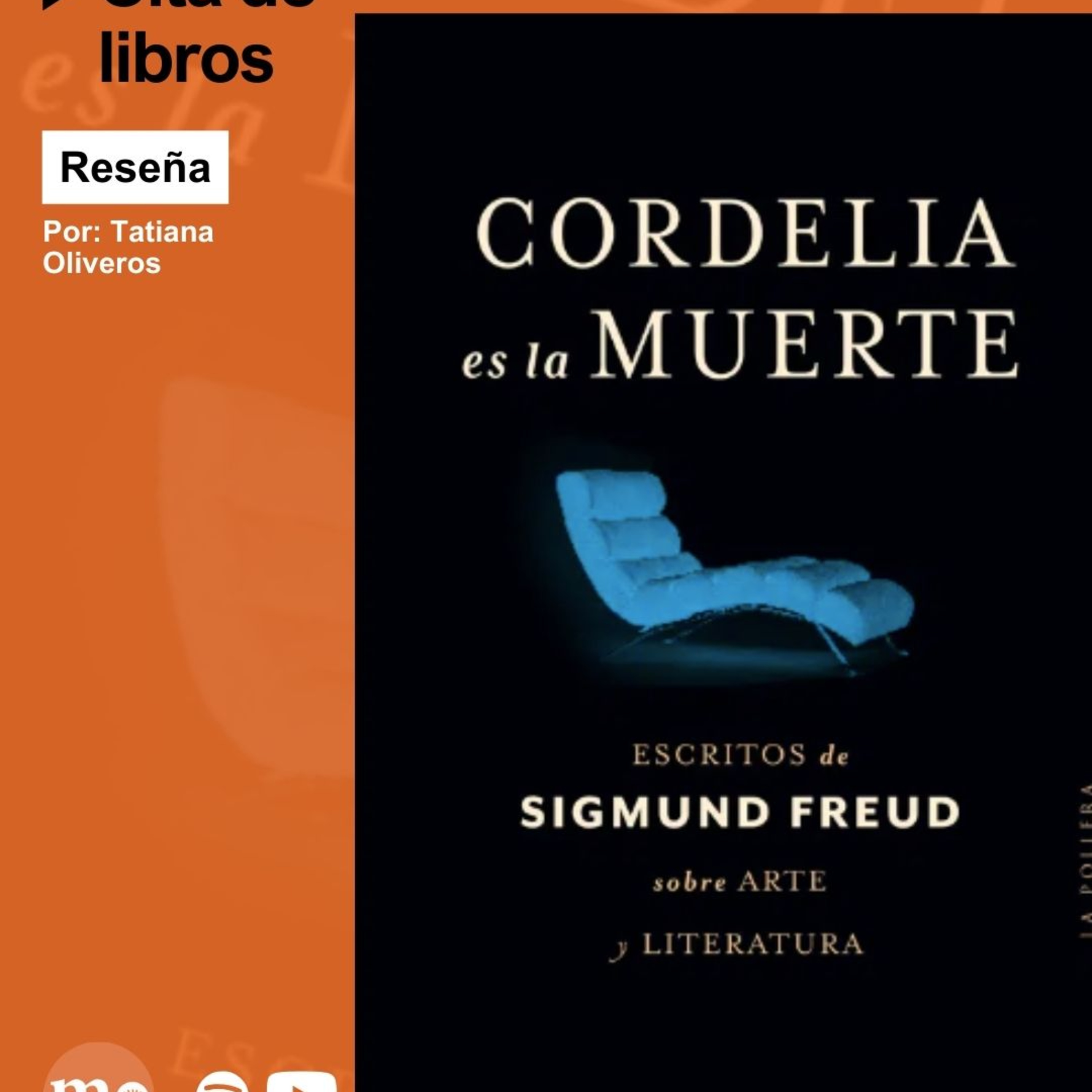 "Cordelia es la muerte": Cómo Freud llevó el arte al diván episode artwork
