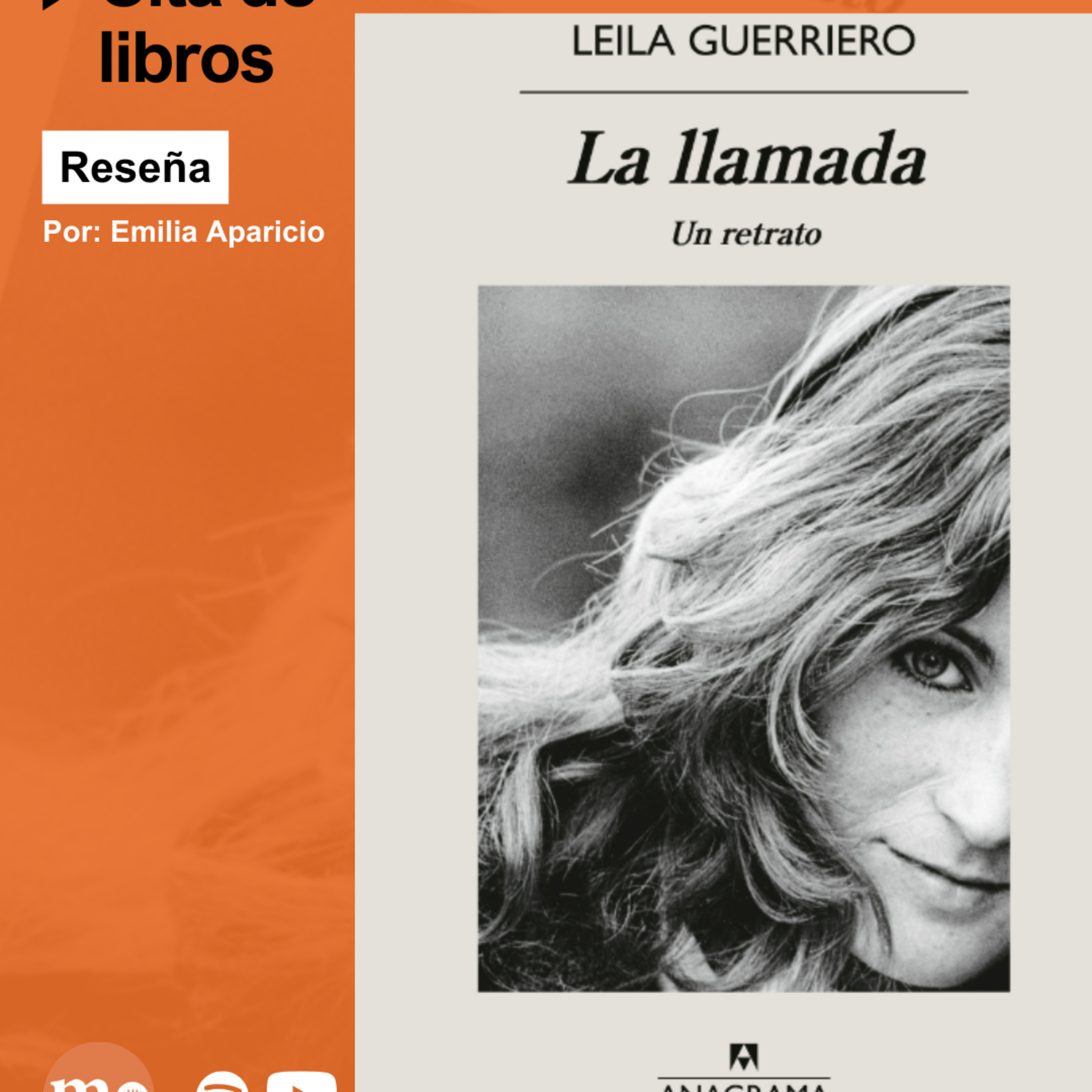 "La llamada" de Leila Guerriero: el retrato de una víctima de la dictadura en Argentina episode artwork