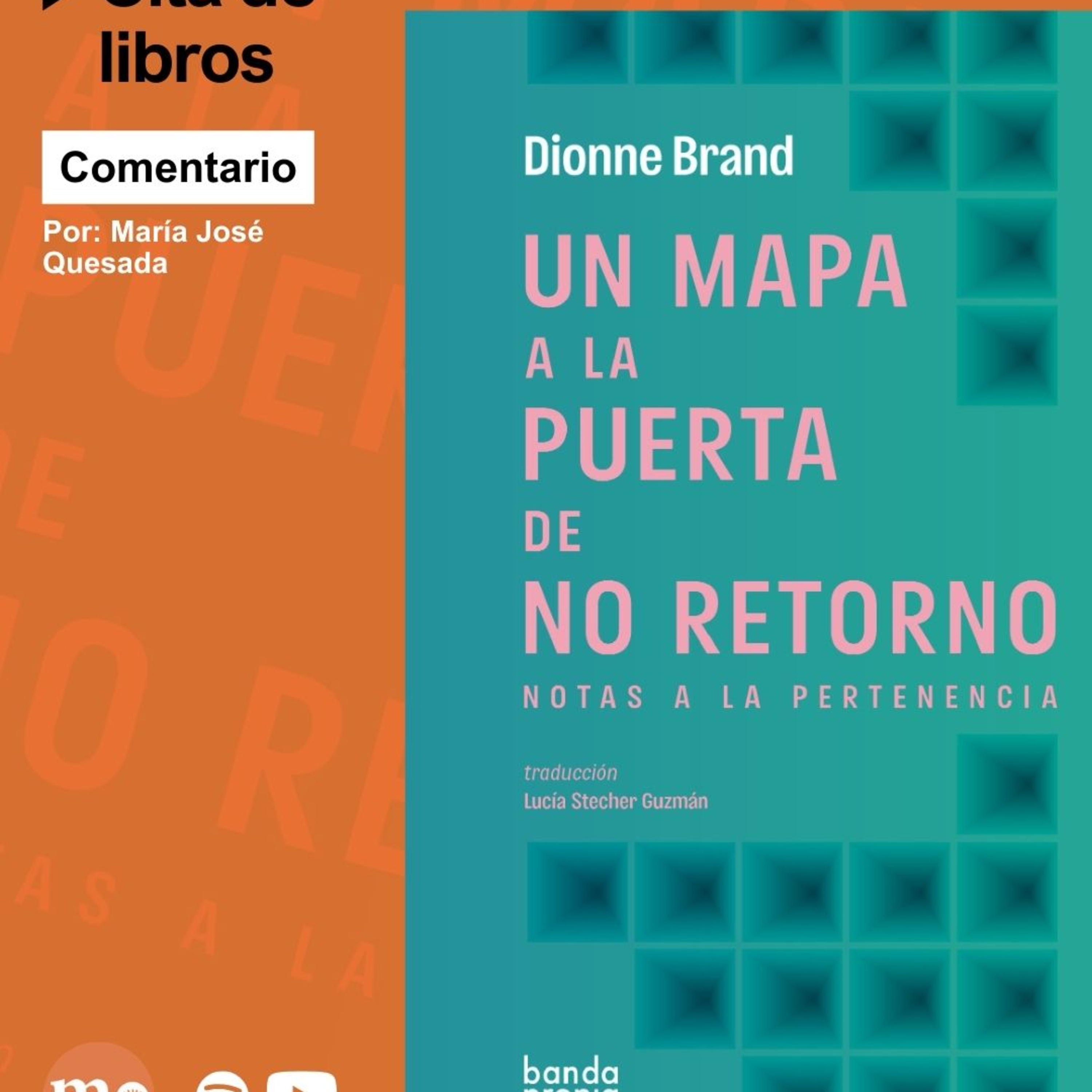 “Un mapa a la puerta de no retorno”: una experiencia desde la diáspora episode artwork