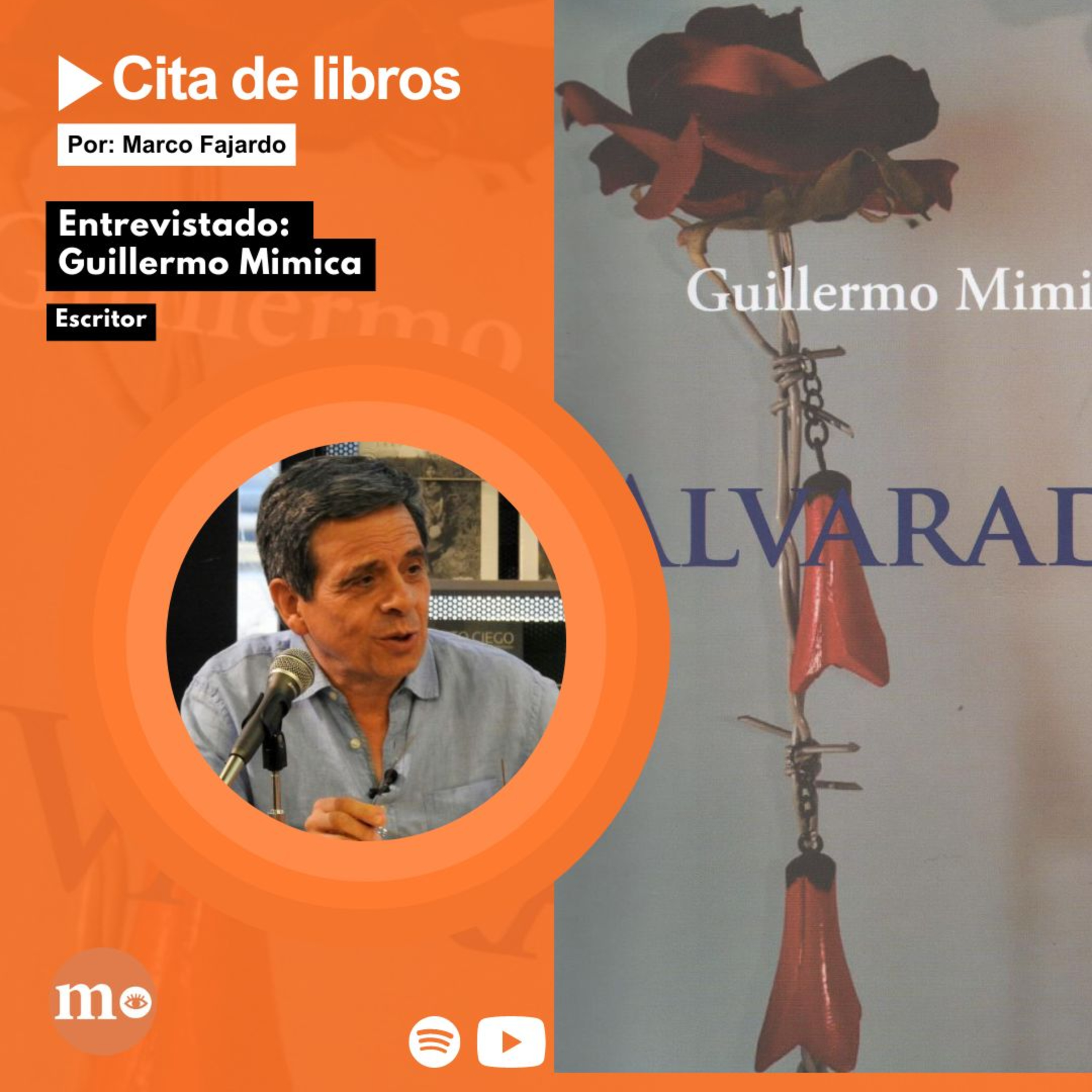 "Alvarado" de Guillermo Mimica: la historia de las desventuras del allendista patagónico episode artwork