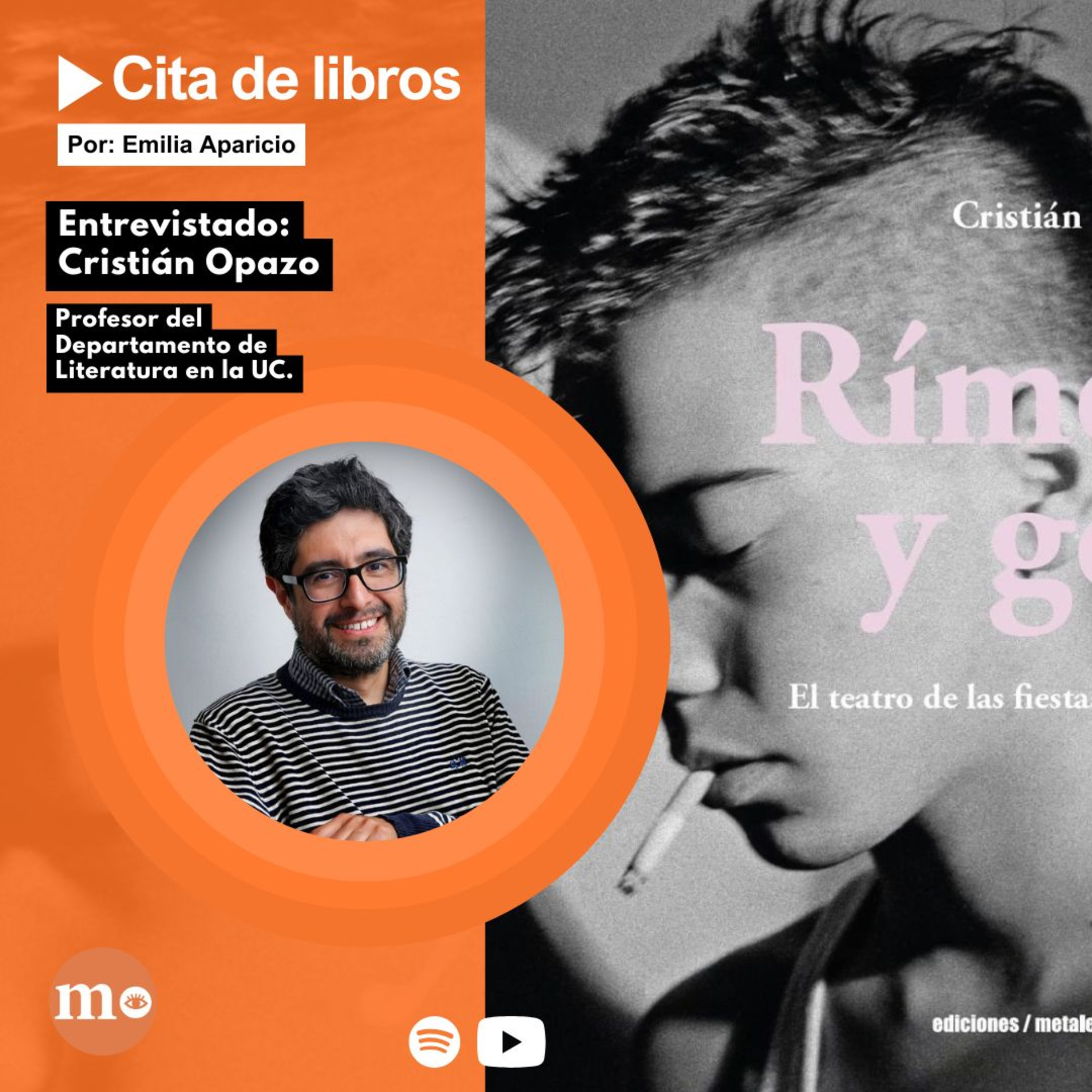 "Rímel y Gel", fiestas Spandex y contracultura en los 80: "Se soñaba una nueva forma de comunidad" episode artwork