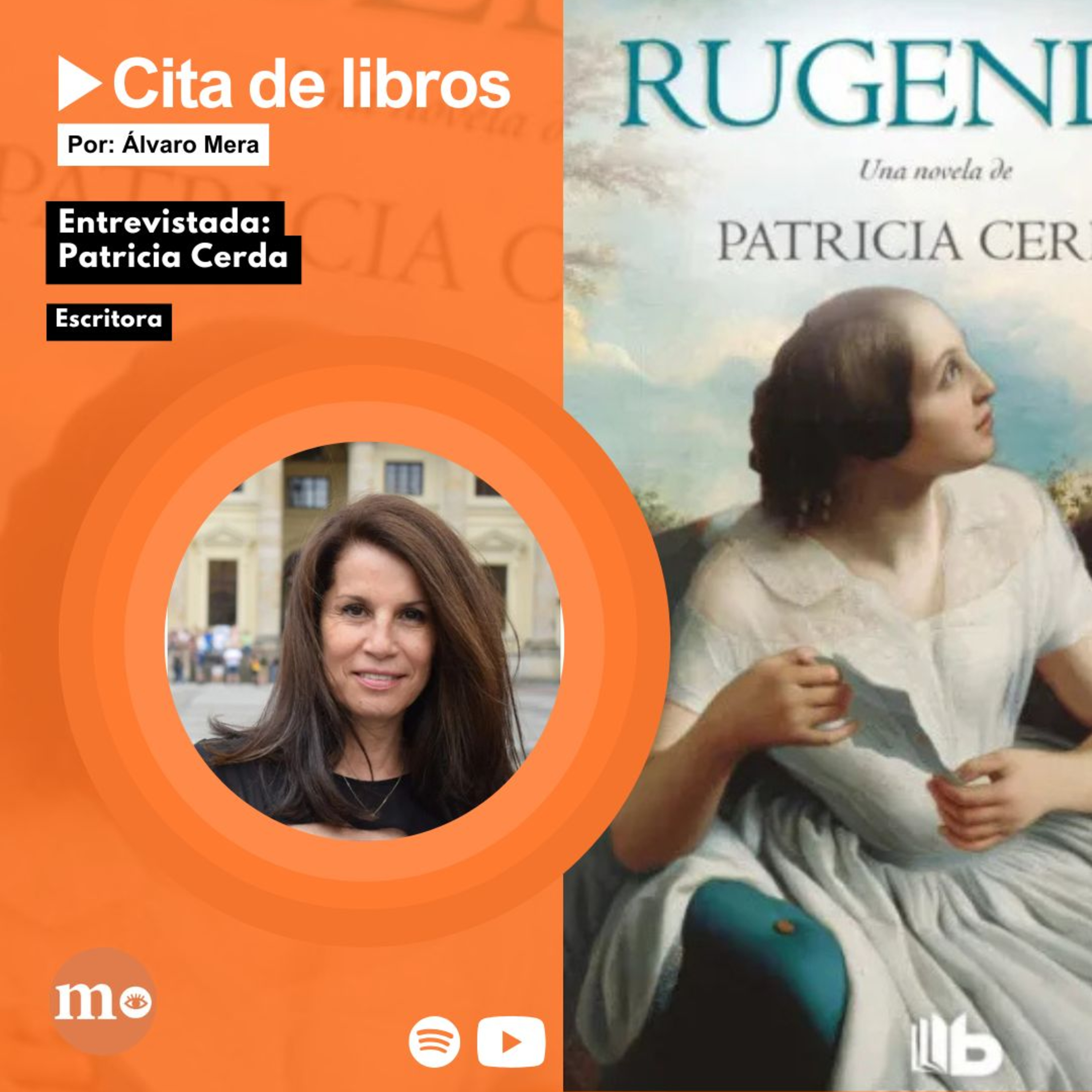 “Rugendas” de Patricia Cerda: una historia de amor, arte y cartas del siglo XIX episode artwork