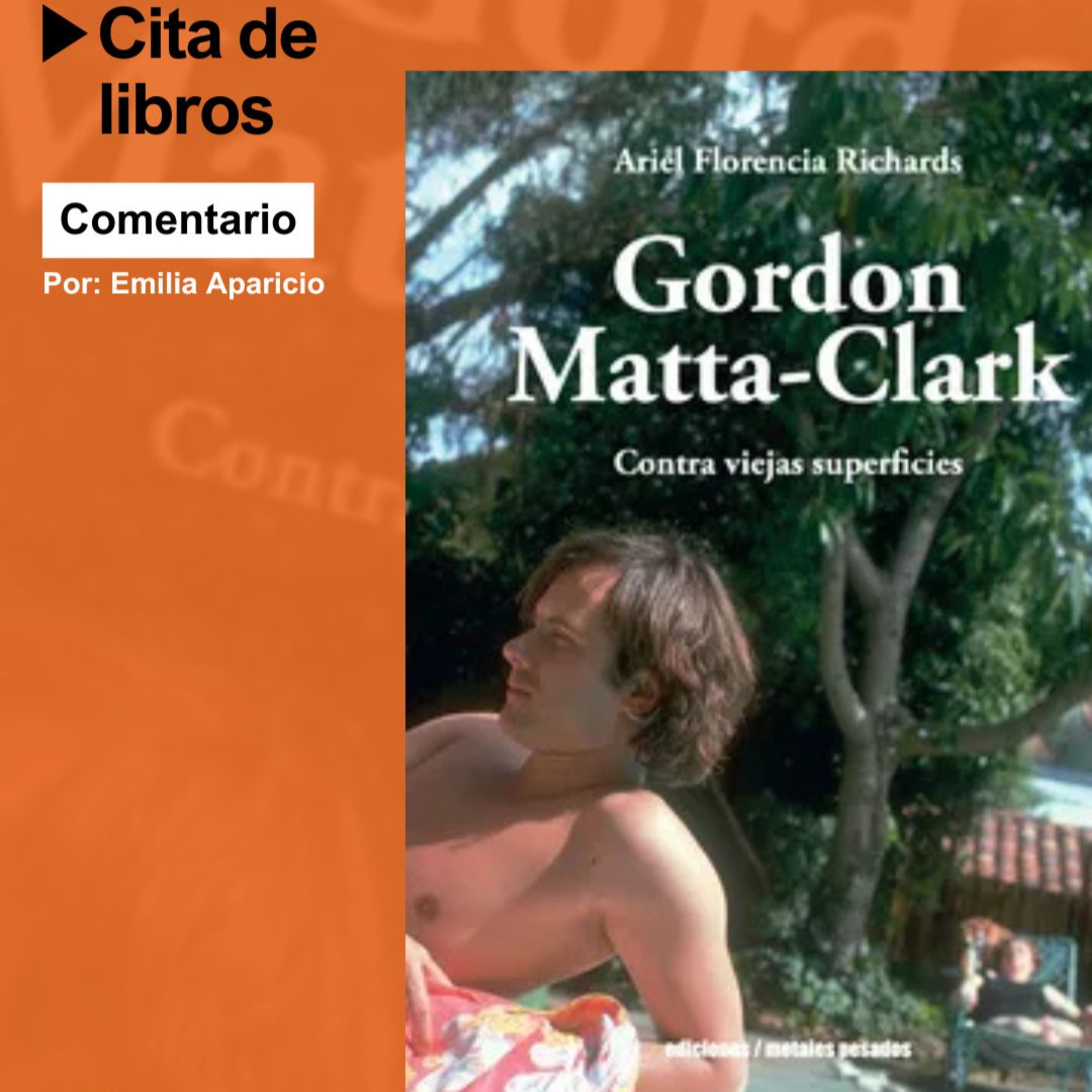 Gordon Matta-Clark: el artista que destruyó para crear episode artwork