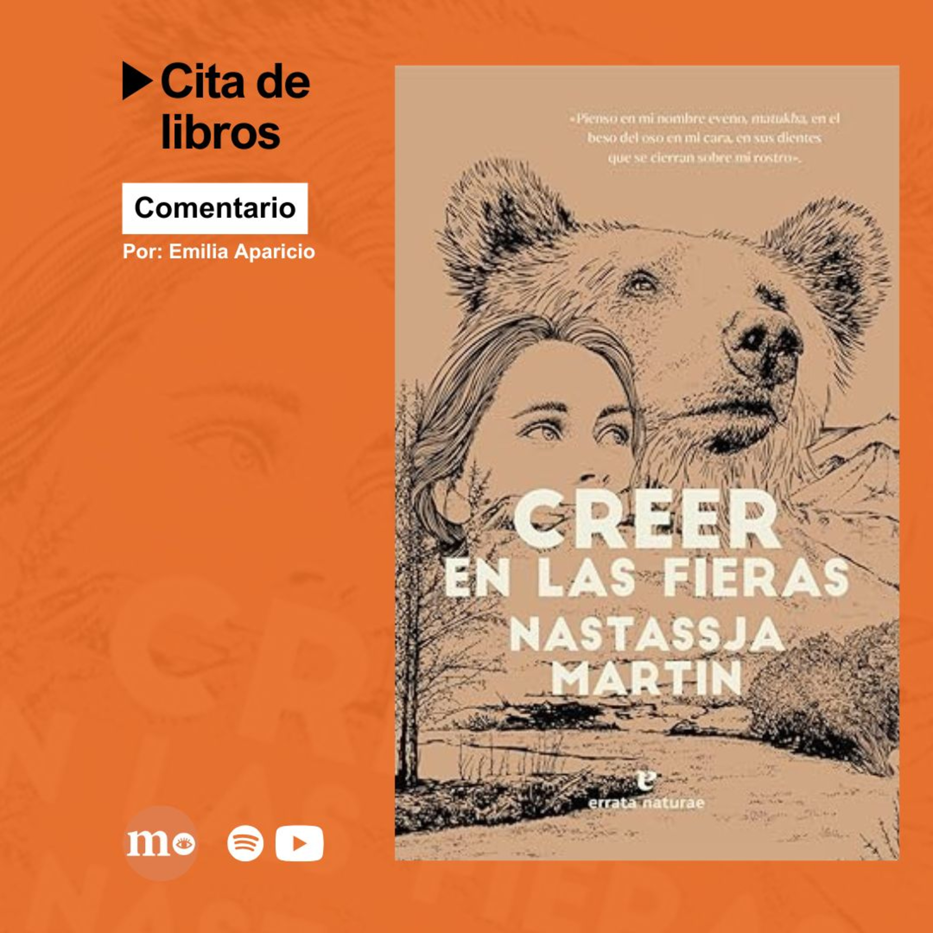 “Creer en las fieras”: Cuando lo humano y lo animal se confunden episode artwork