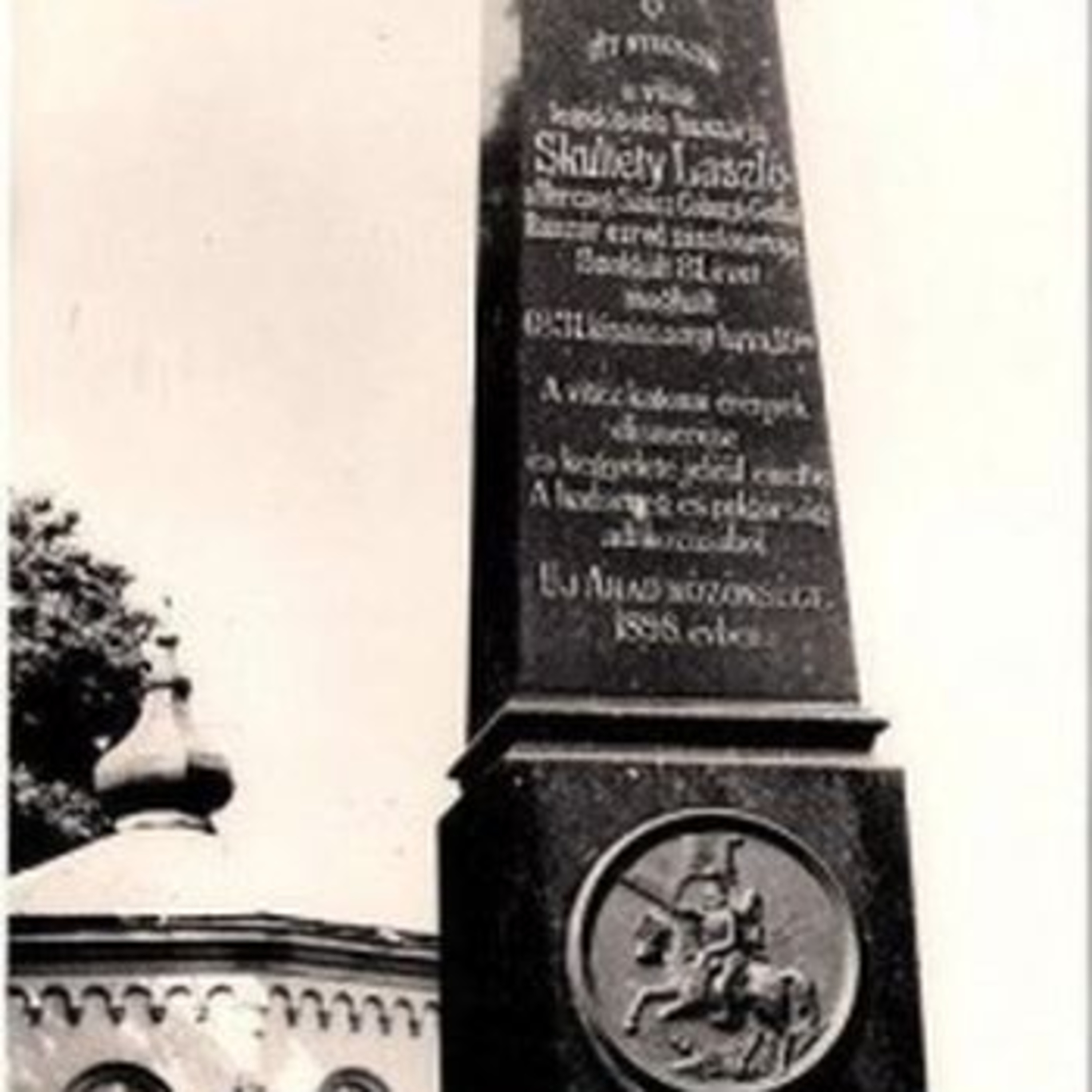 Skultéty László, a legöregebb huszár története episode artwork