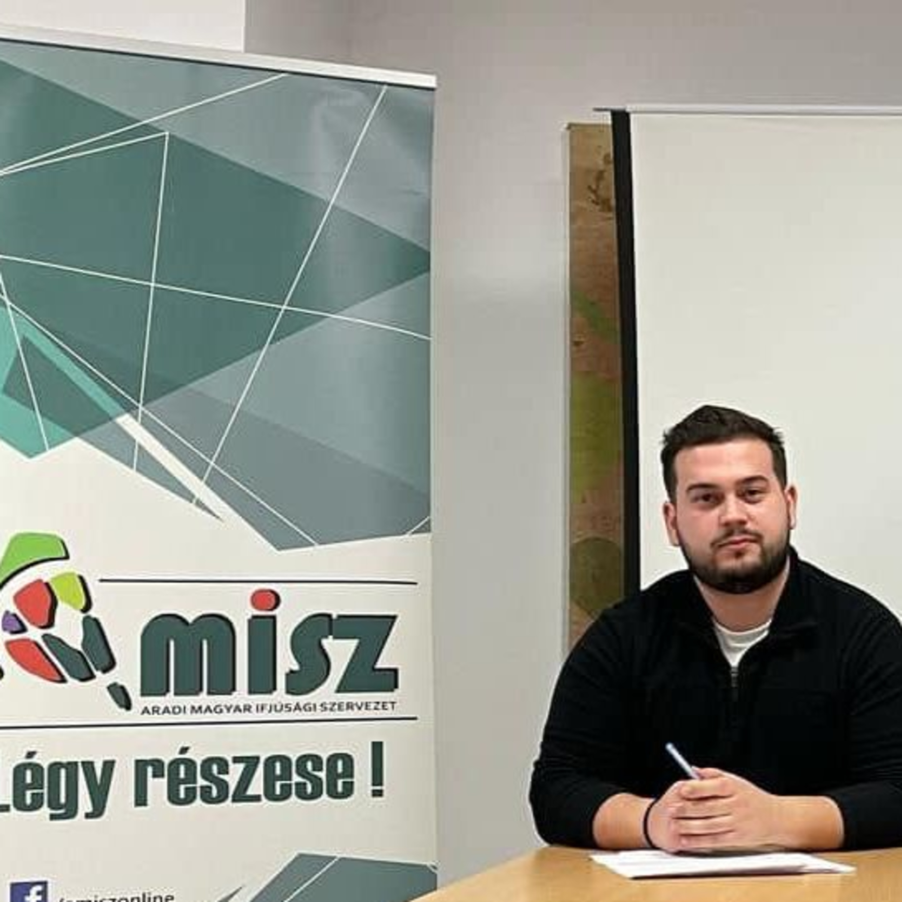 Györki Róbert AMISZ-elnök: új programokat szeretnénk nyújtani a fiataloknak episode artwork