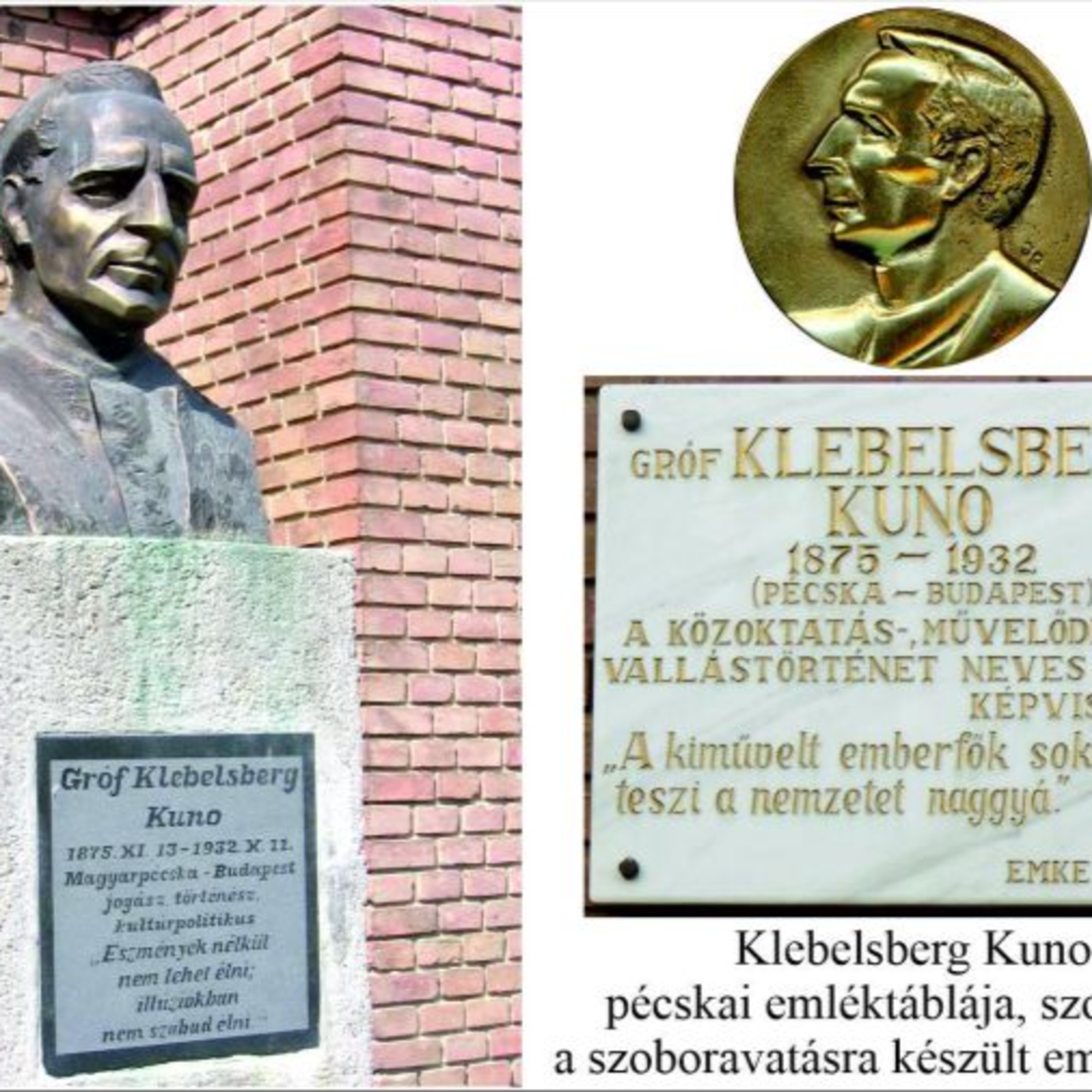 150 éve született Pécskán gróf Klebelsberg Kuno episode artwork