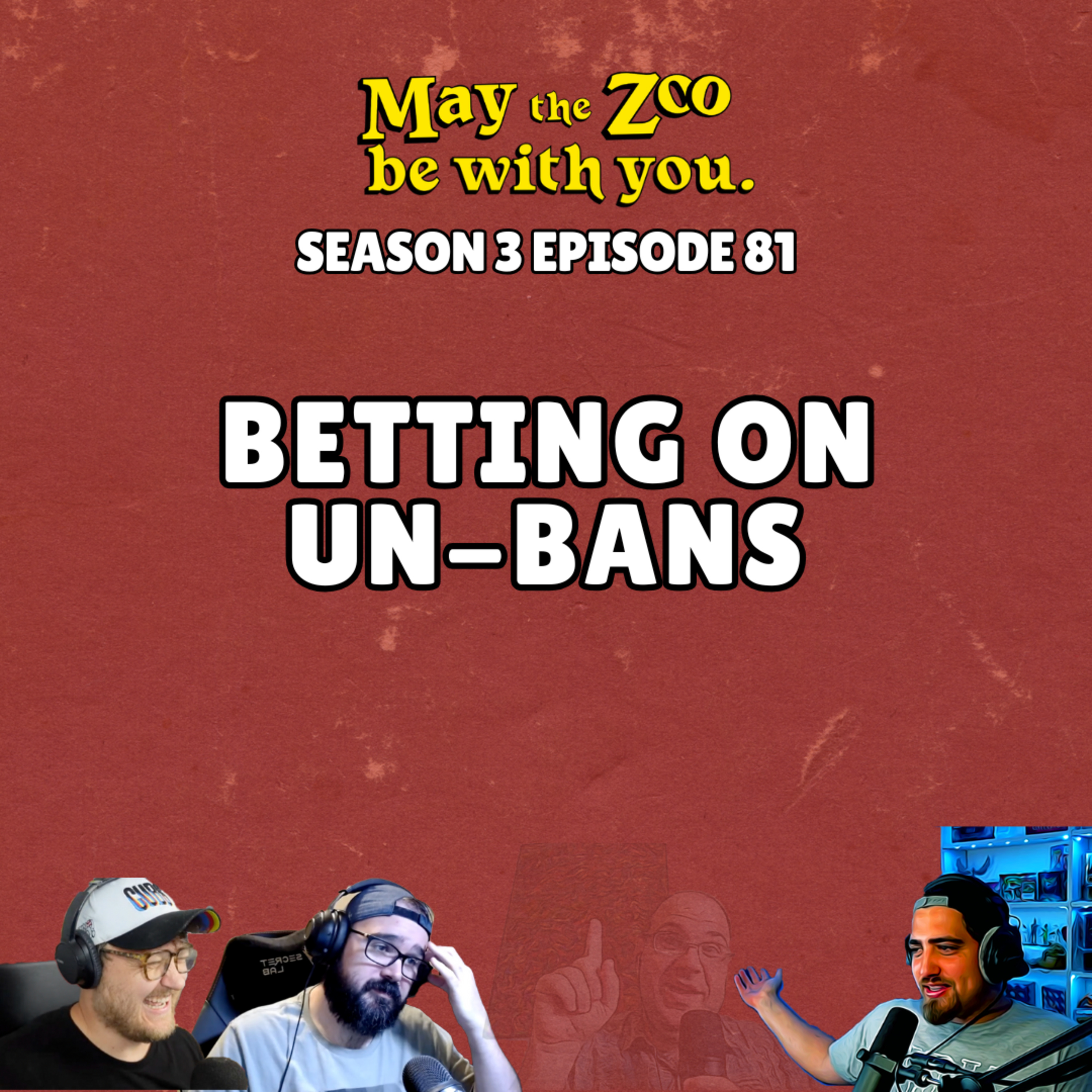 Betting on Un-Bans