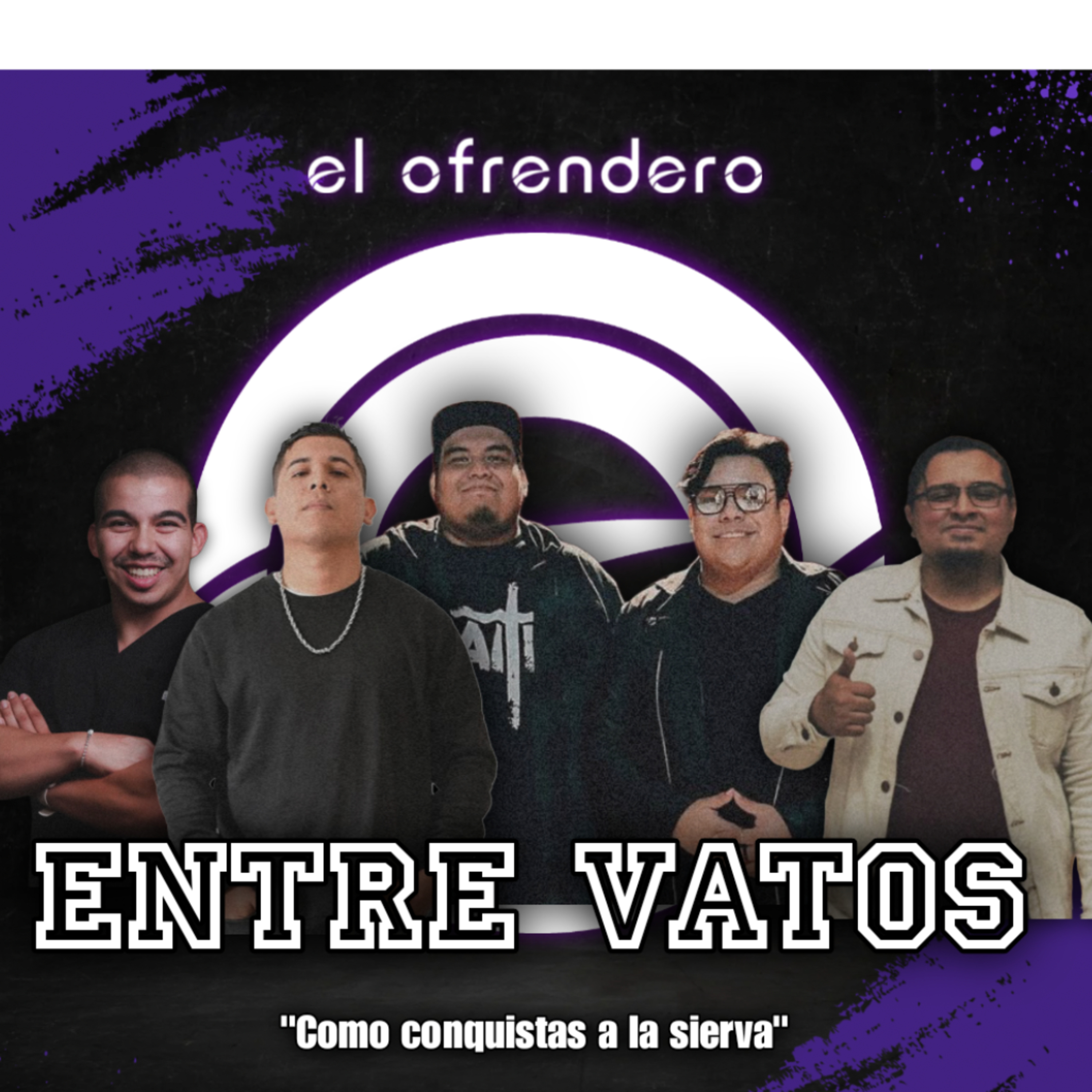 Como conquistar a la sierva  episode artwork
