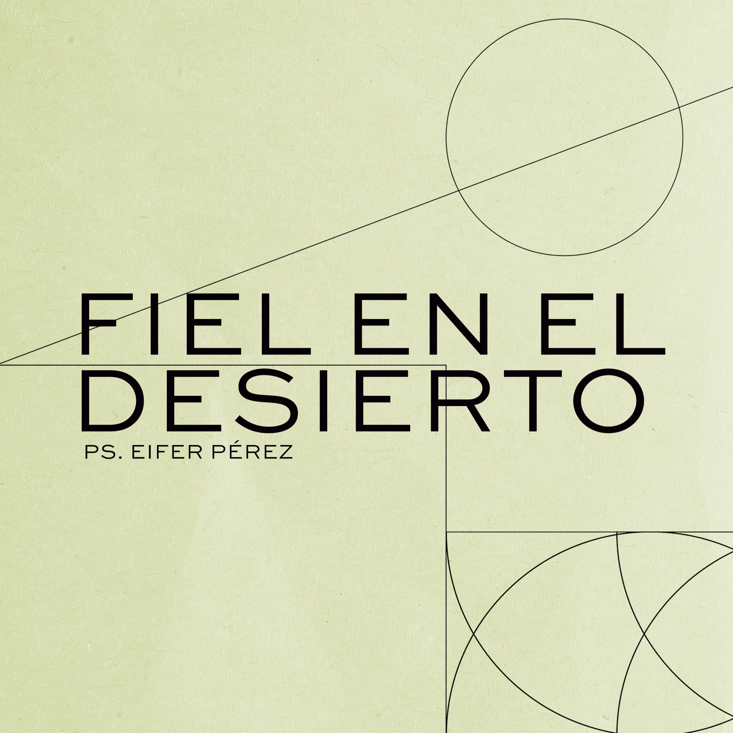EP 75- Fiel en el desierto