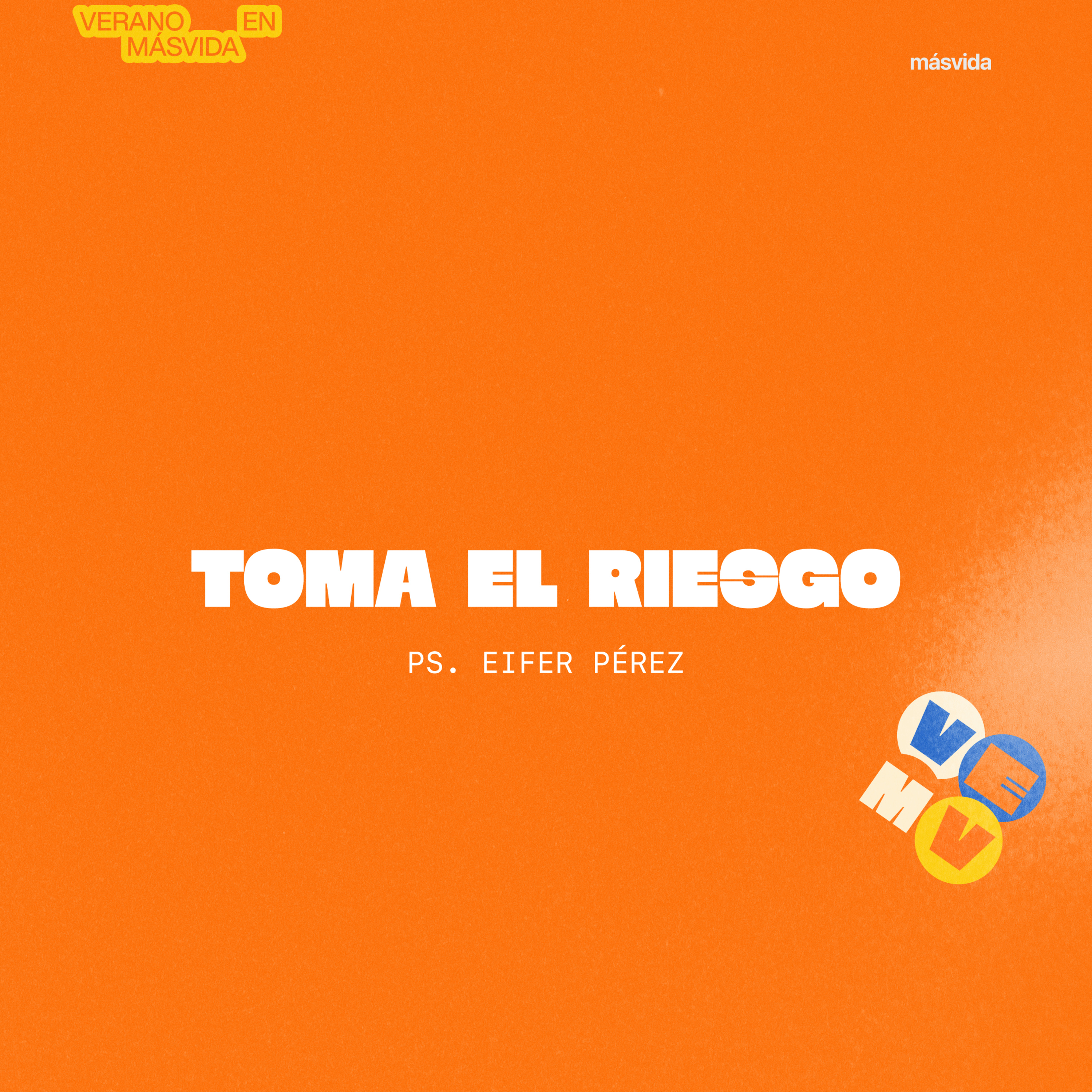 EP 87- Toma el riesgo