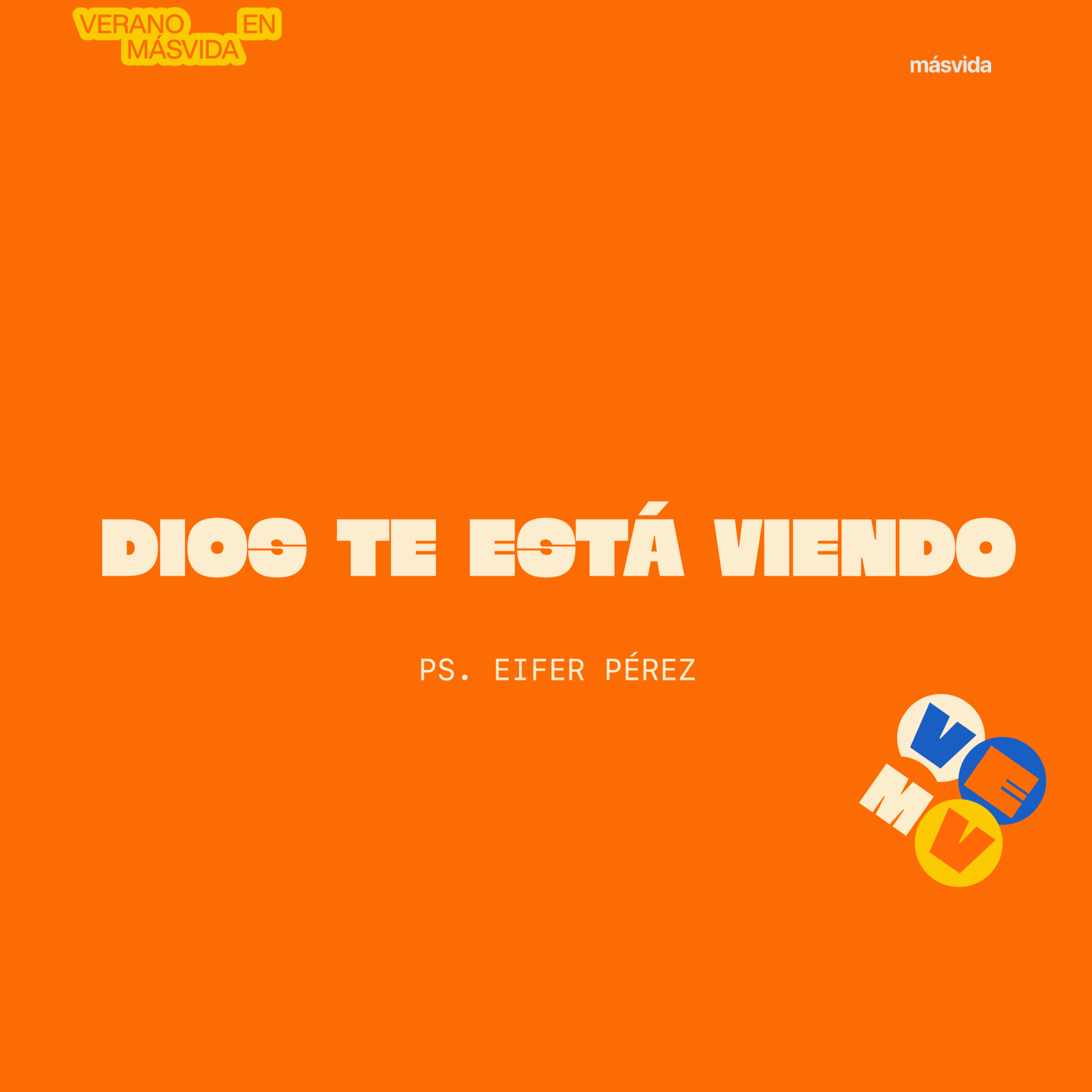 EP 88- Dios te está viendo