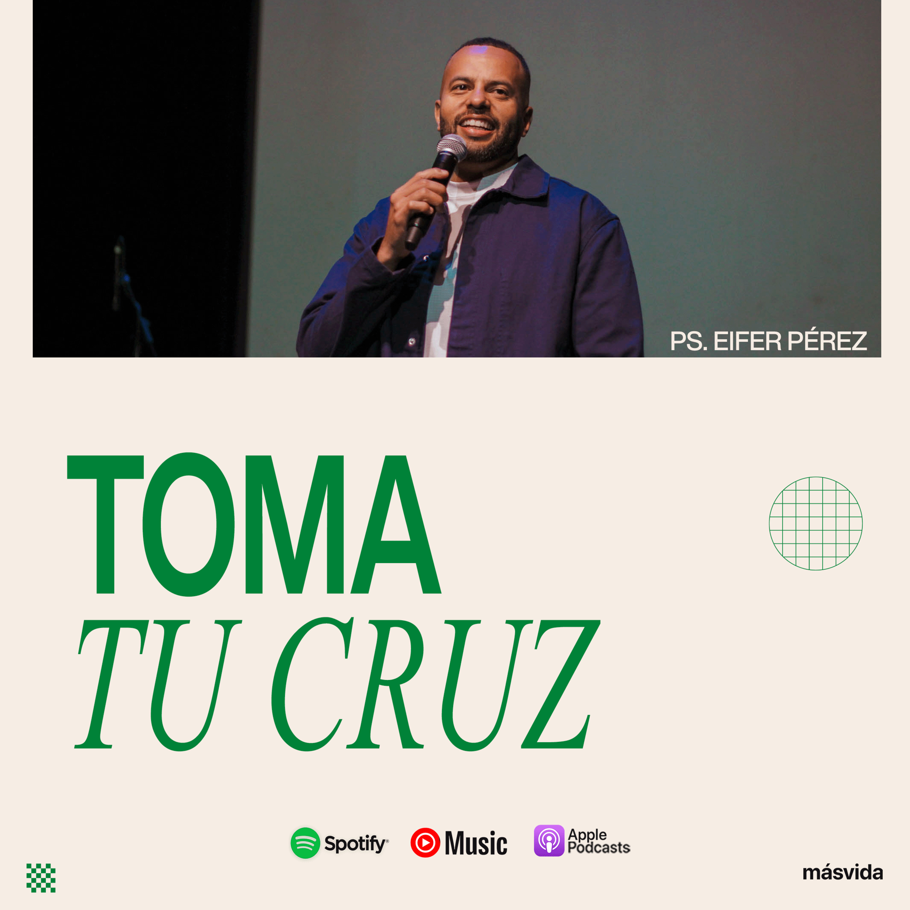 EP 92- Toma tu cruz