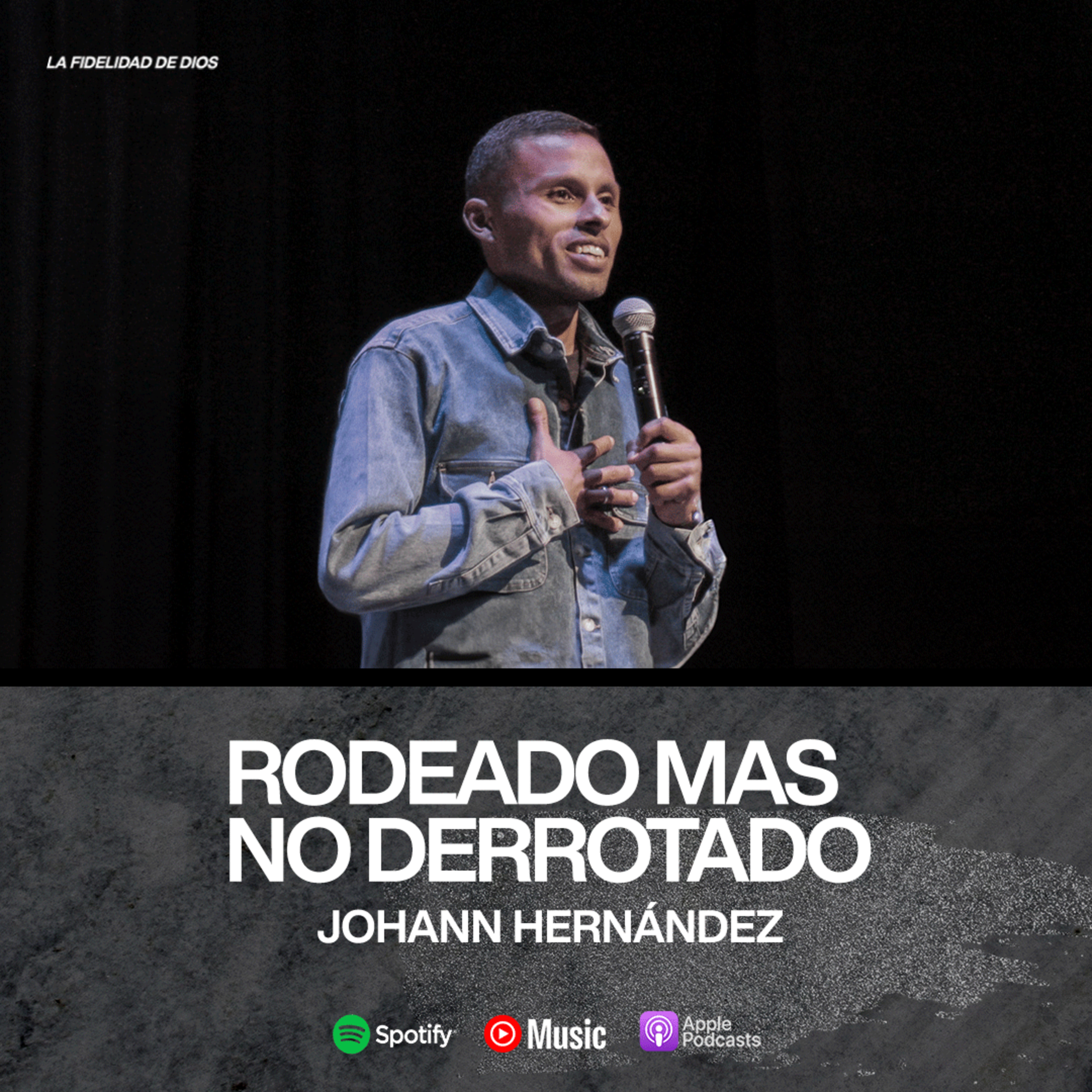 EP 95- Rodeado mas no derrotado