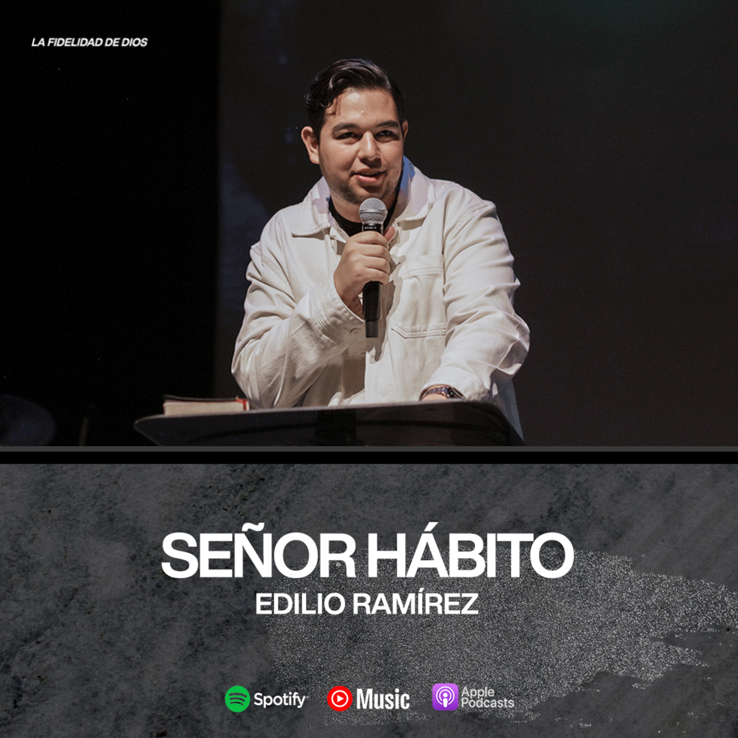EP 96- Señor Hábito