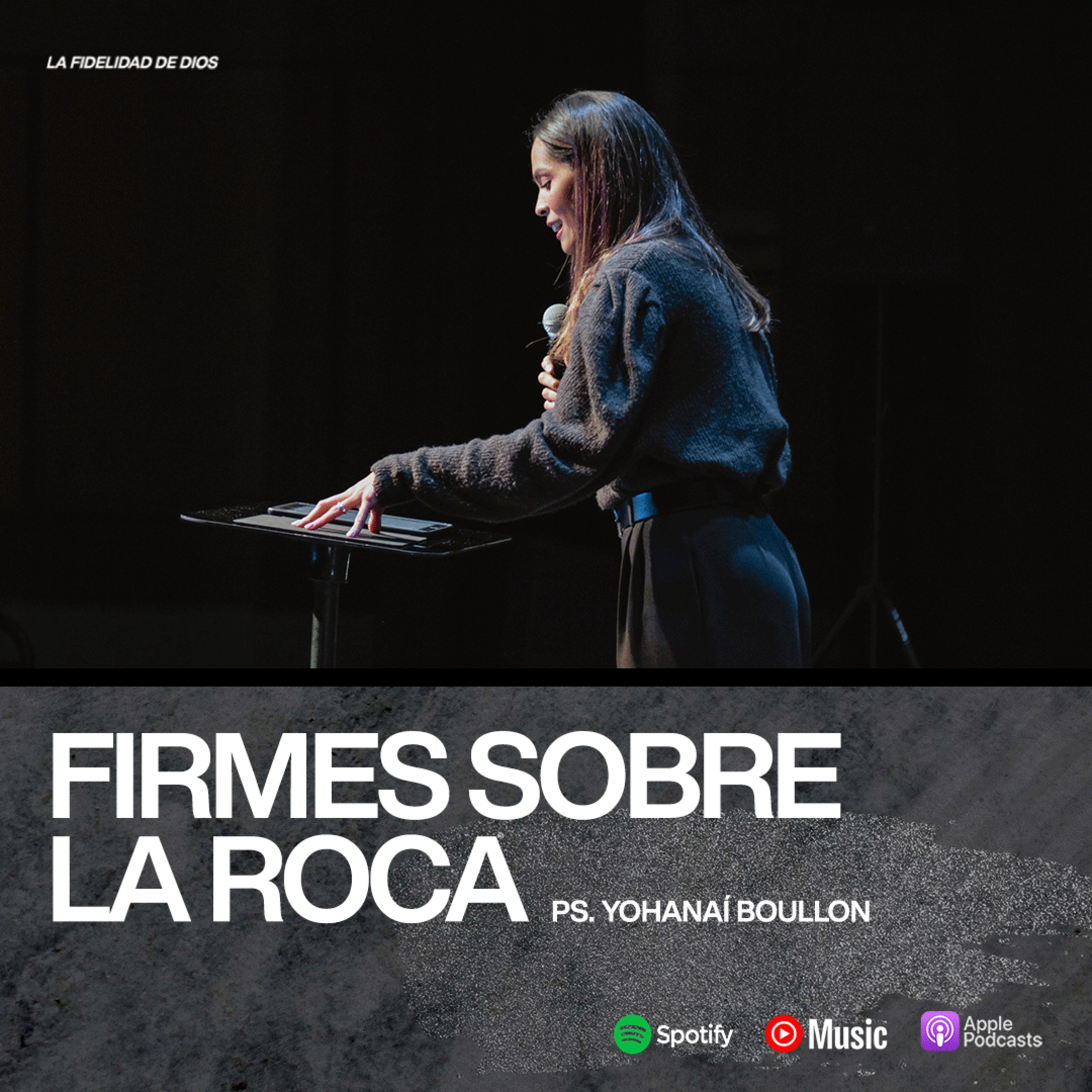 EP 97- Firmes sobre la roca
