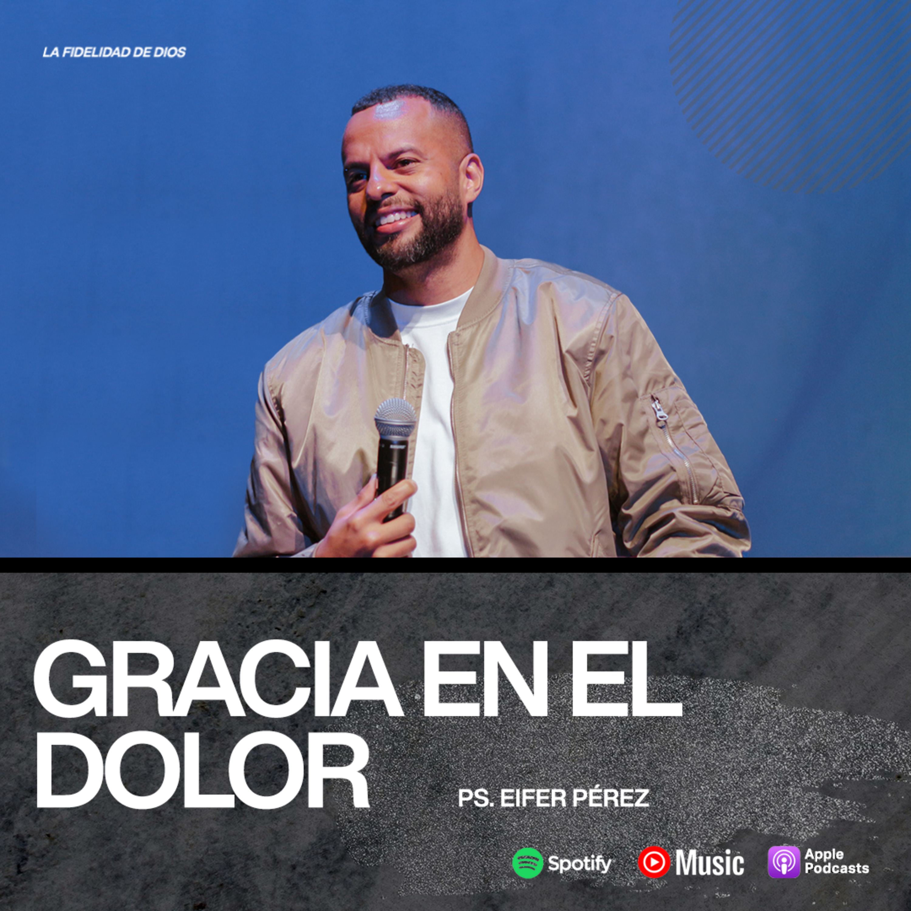 EP 98- Gracia en el dolor