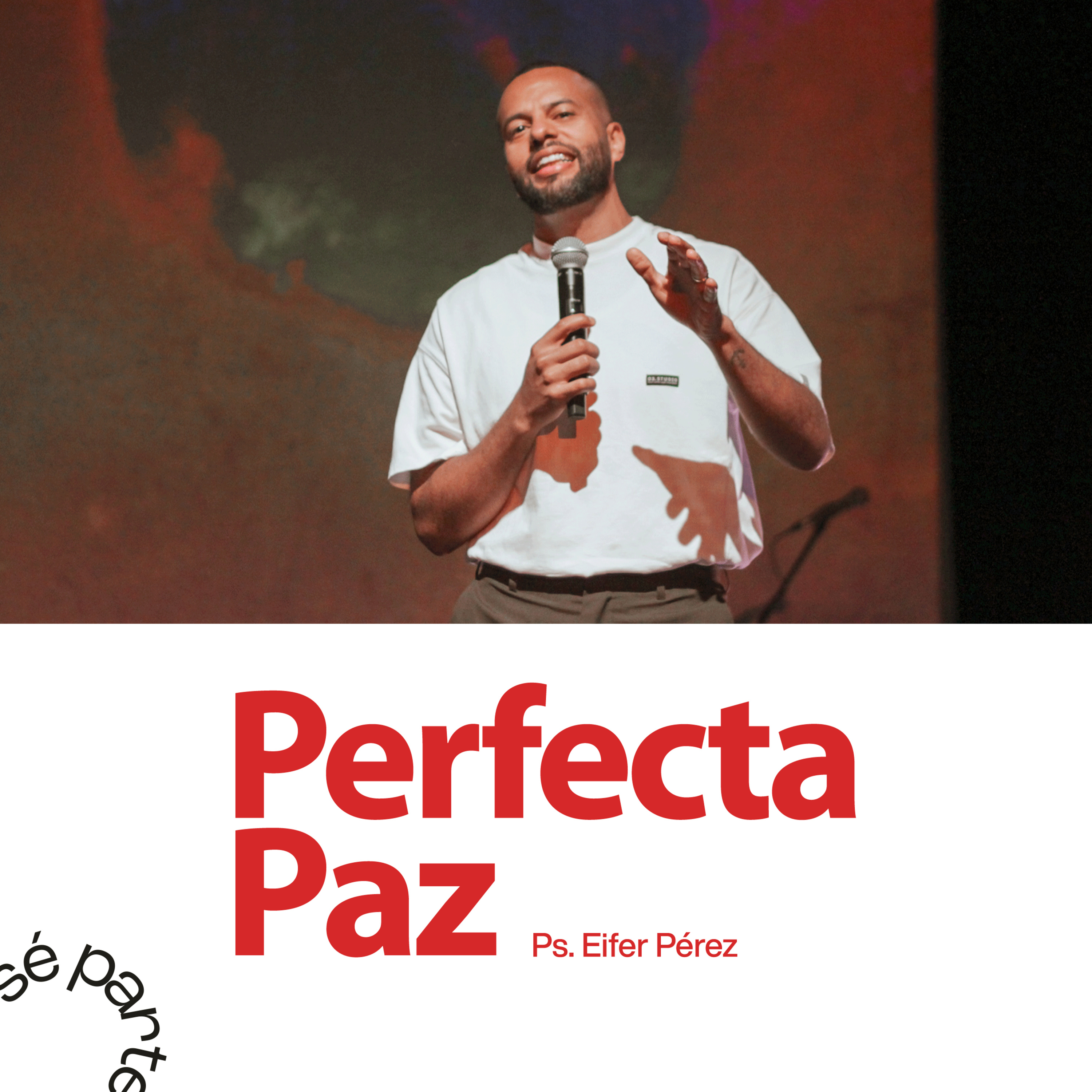Eifer Pérez- Perfecta paz