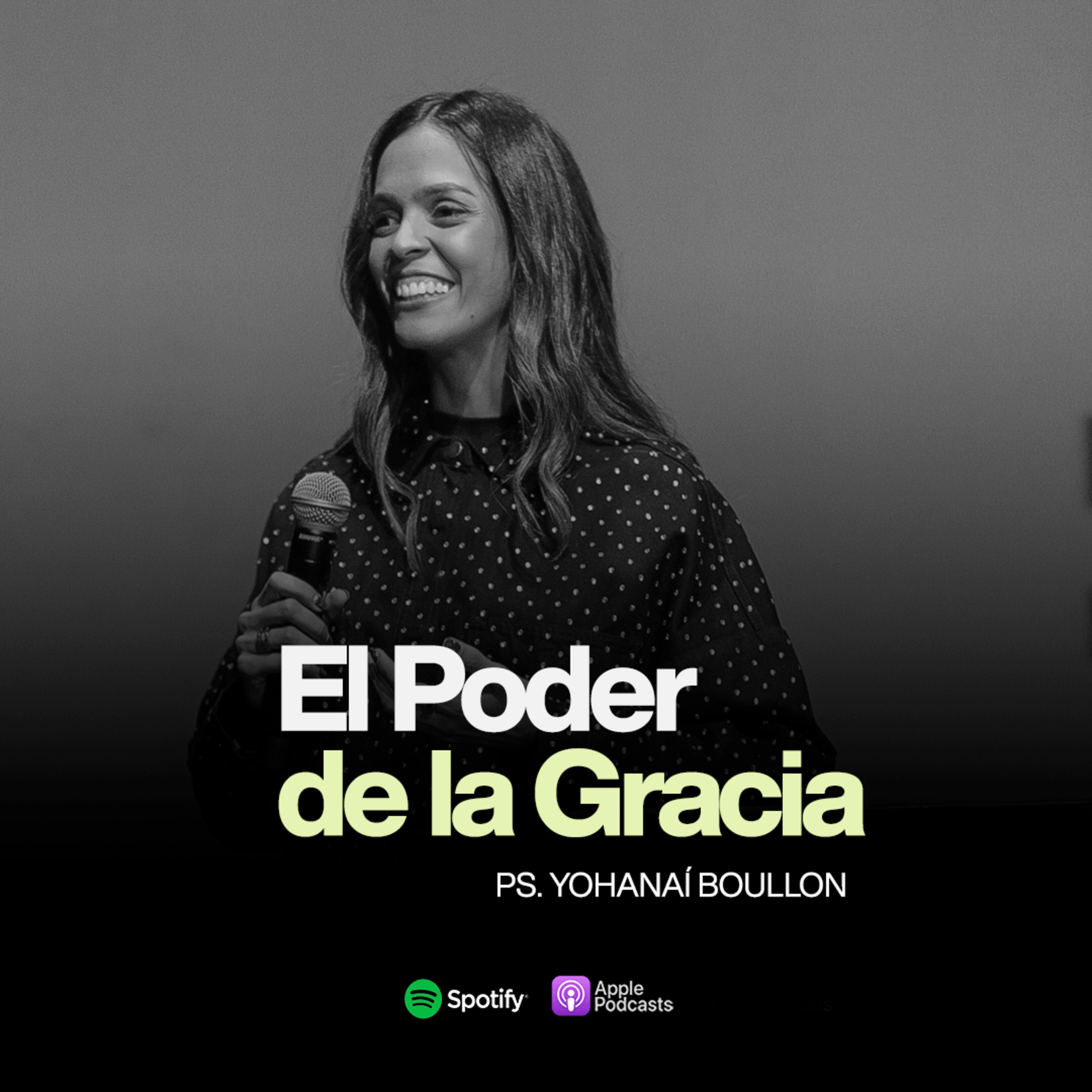 EP 104- El Poder de la Gracia