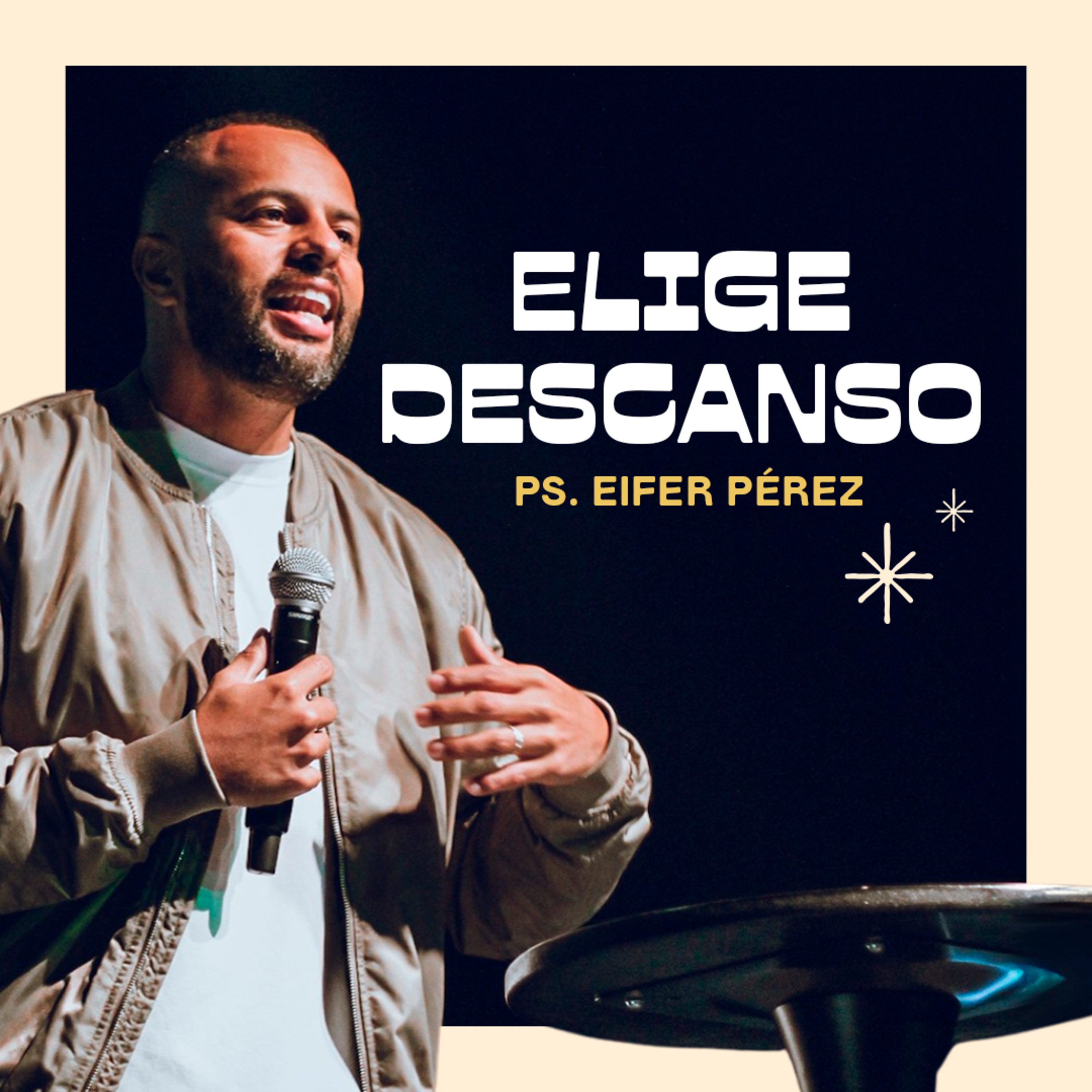 EP 128- Elije Descanso