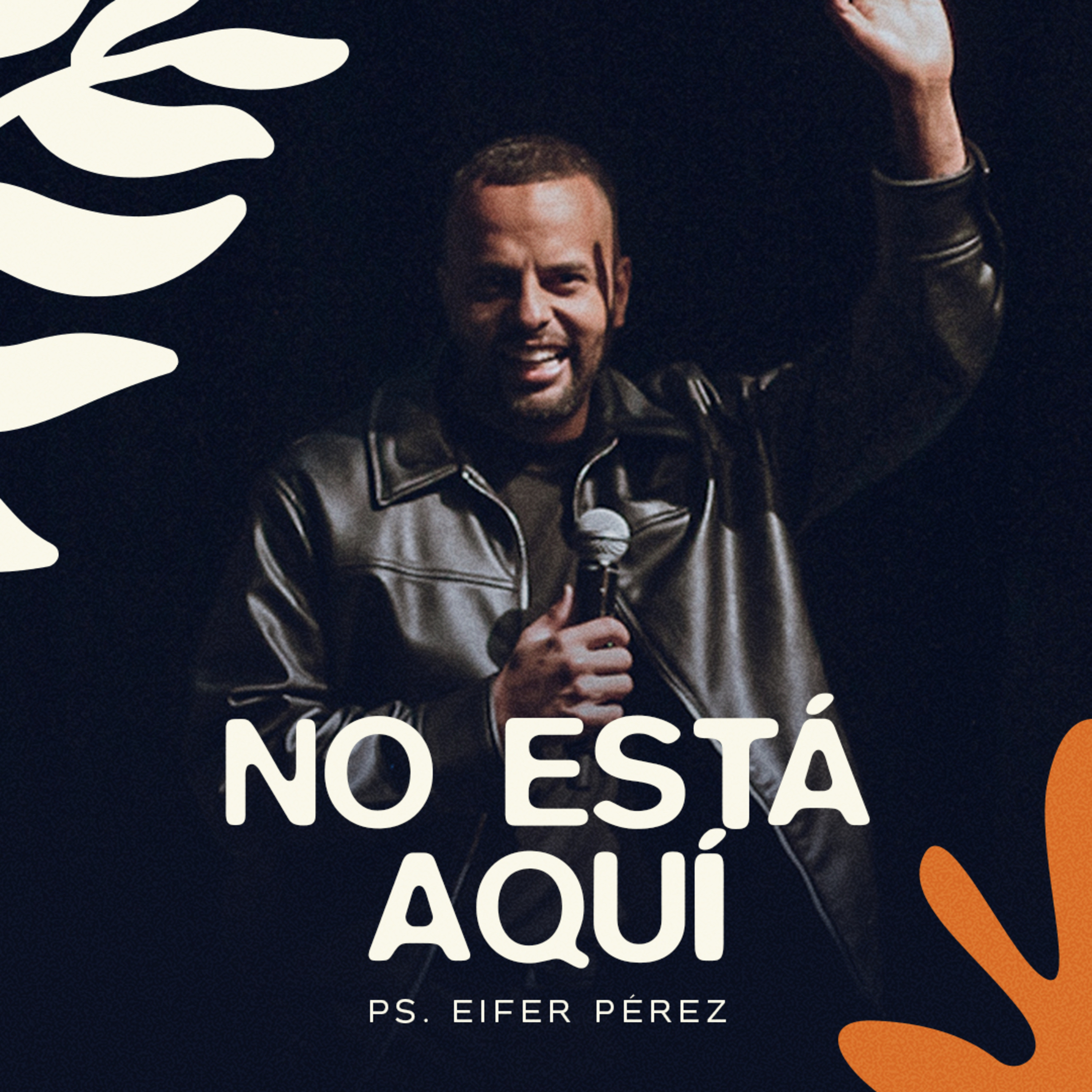 EP 142- No está aquí episode artwork