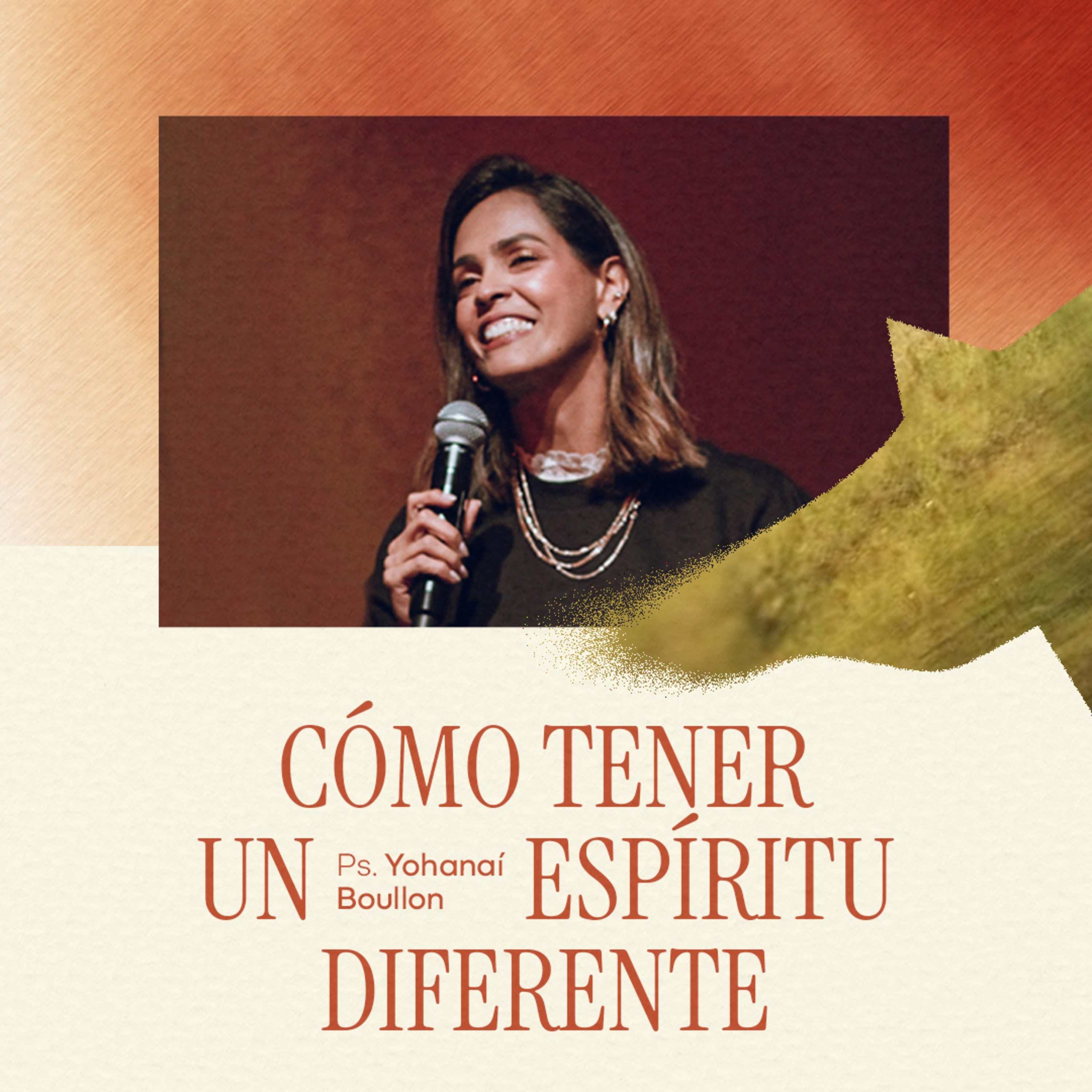 EP 144 - ¿Como tener un espíritu diferente? episode artwork