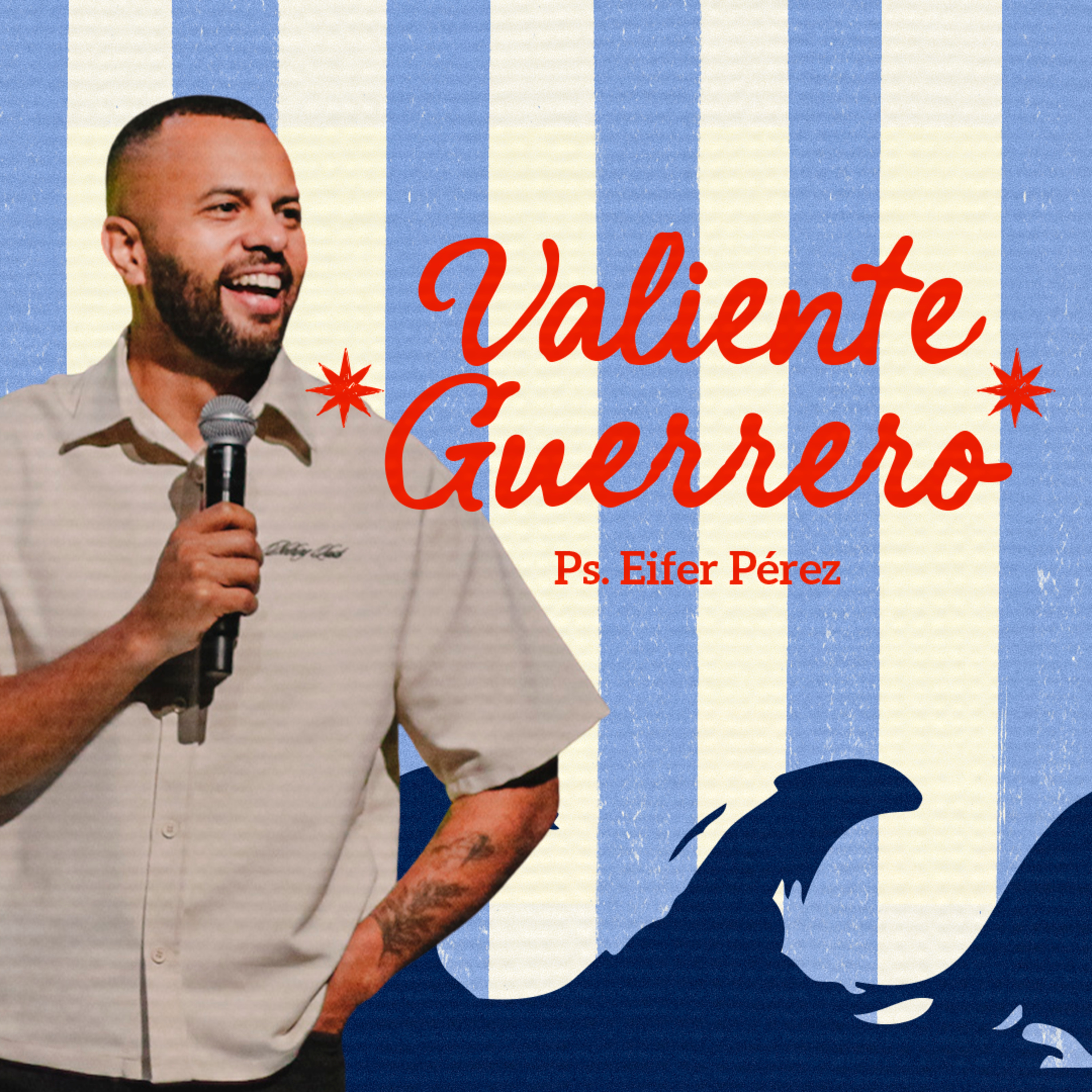 EP 150- Valiente Guerrero episode artwork
