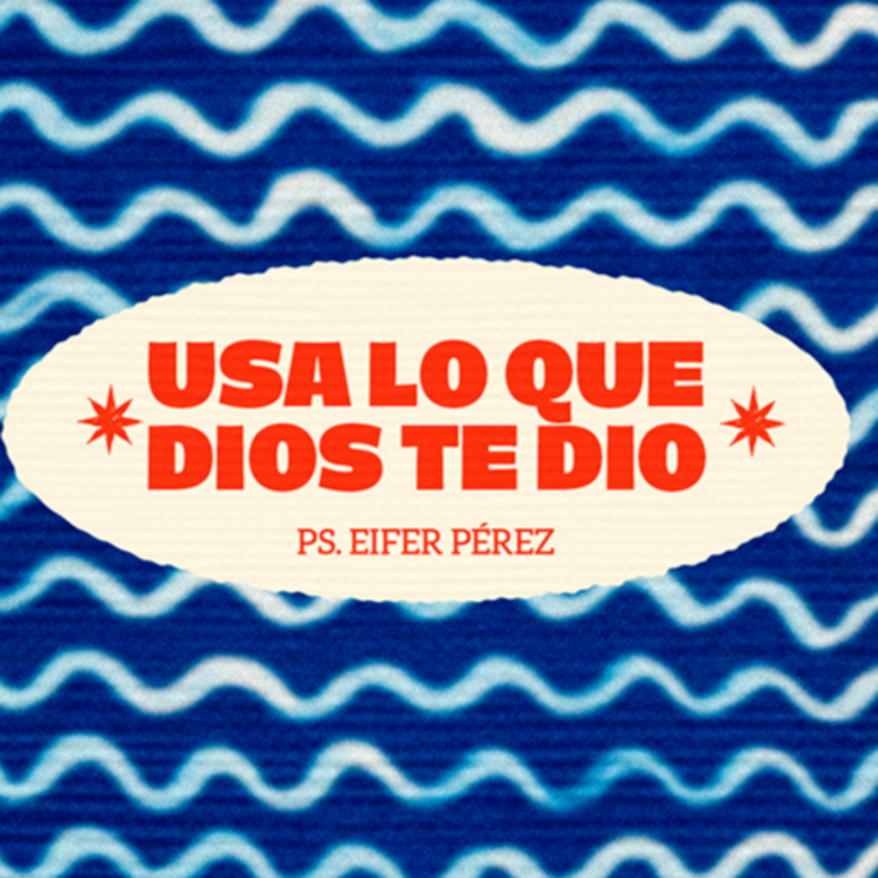 EP 151- Usa lo que Dios te dio episode artwork