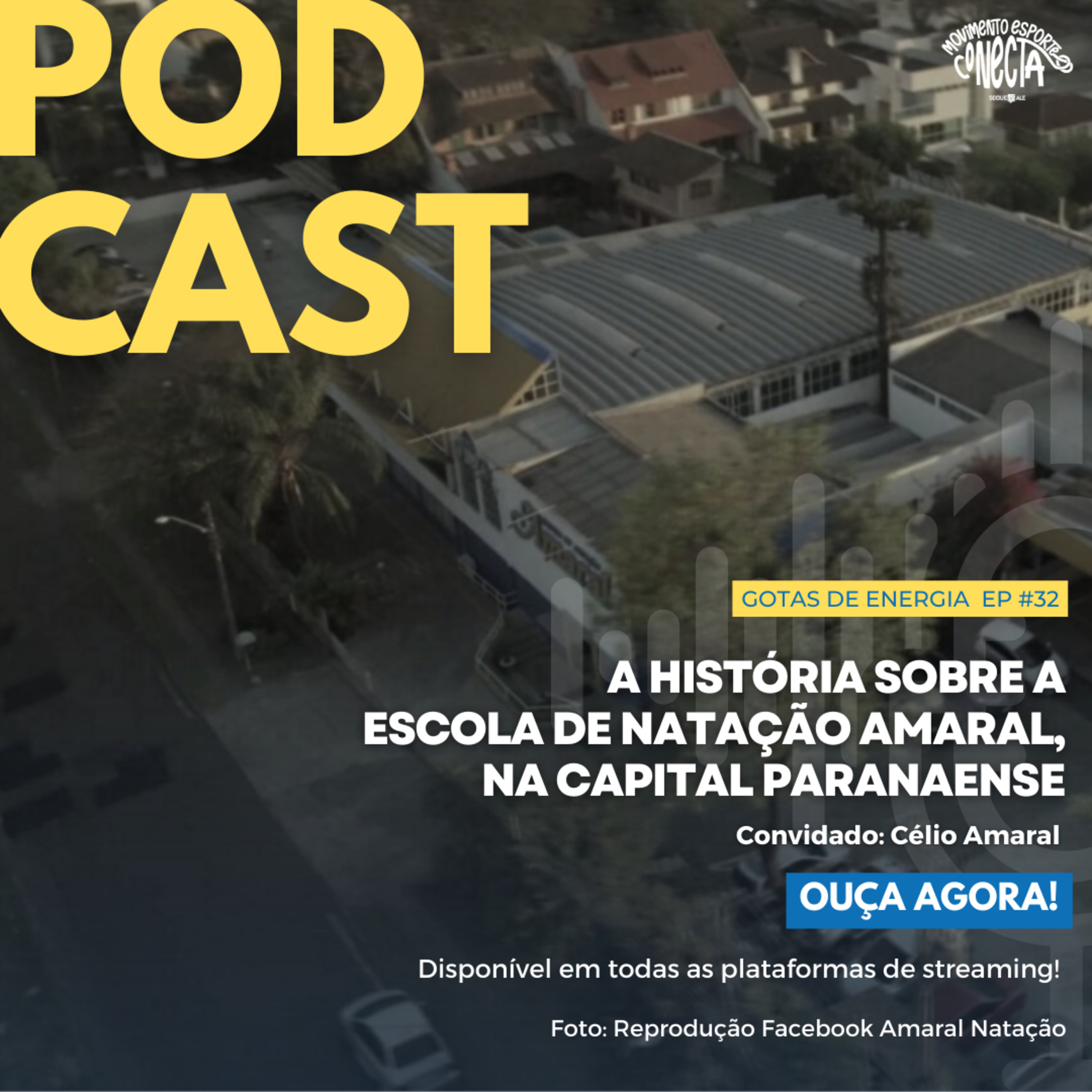 GOTAS DE ENERGIA - MOVIMENTO ESPORTE CONECTAsua dose de energia!