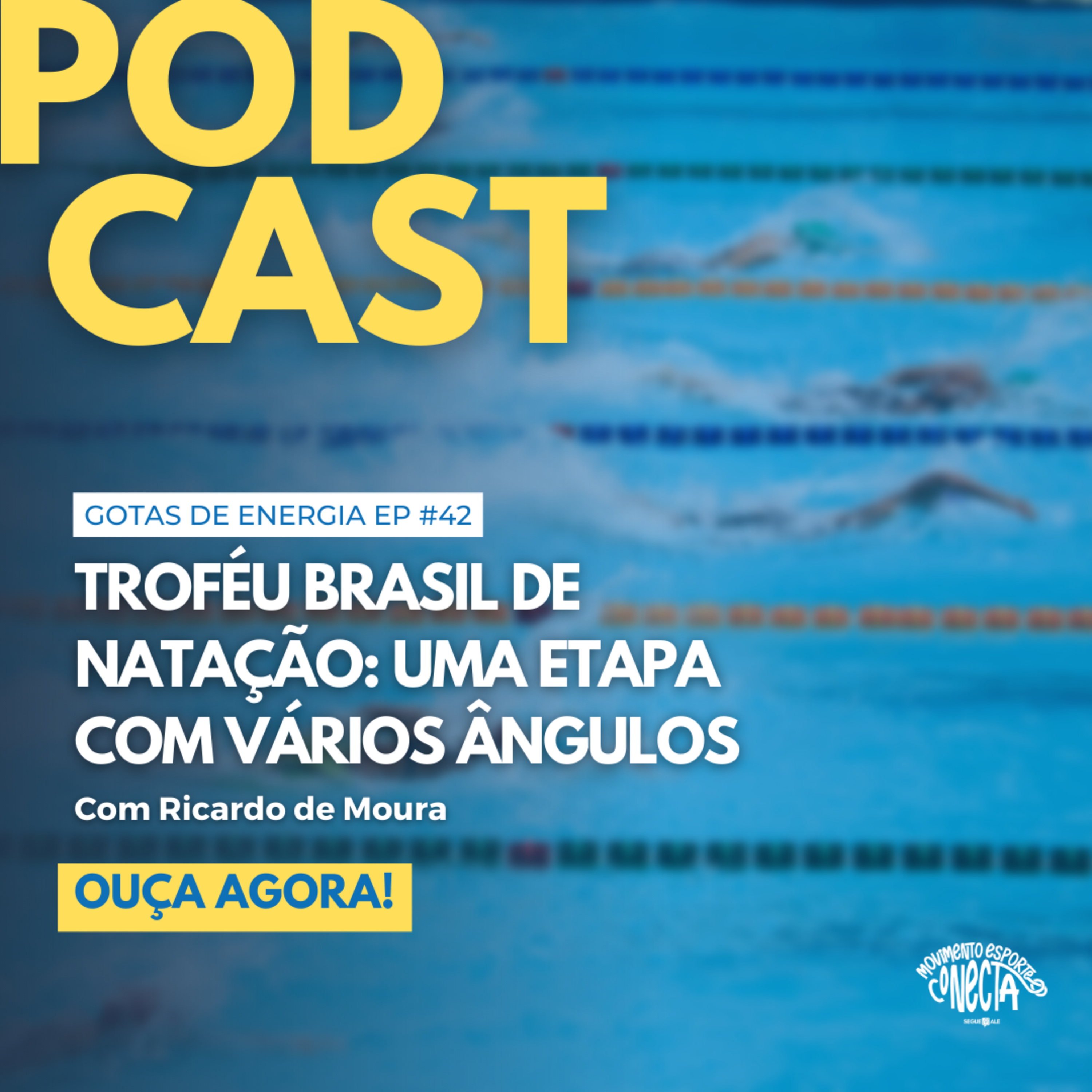 GOTAS DE ENERGIA - MOVIMENTO ESPORTE CONECTAsua dose de energia!