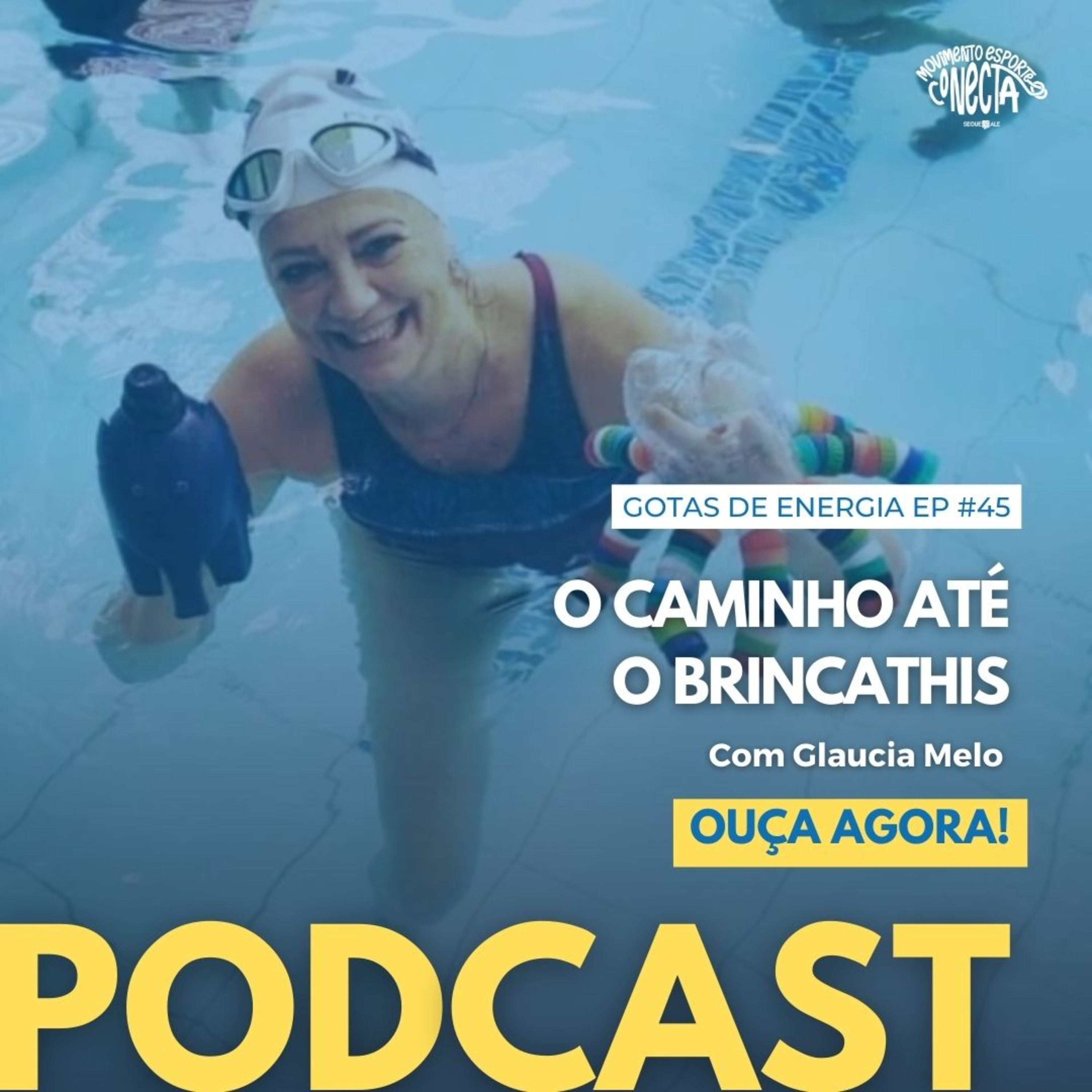 GOTAS DE ENERGIA - MOVIMENTO ESPORTE CONECTAsua dose de energia!