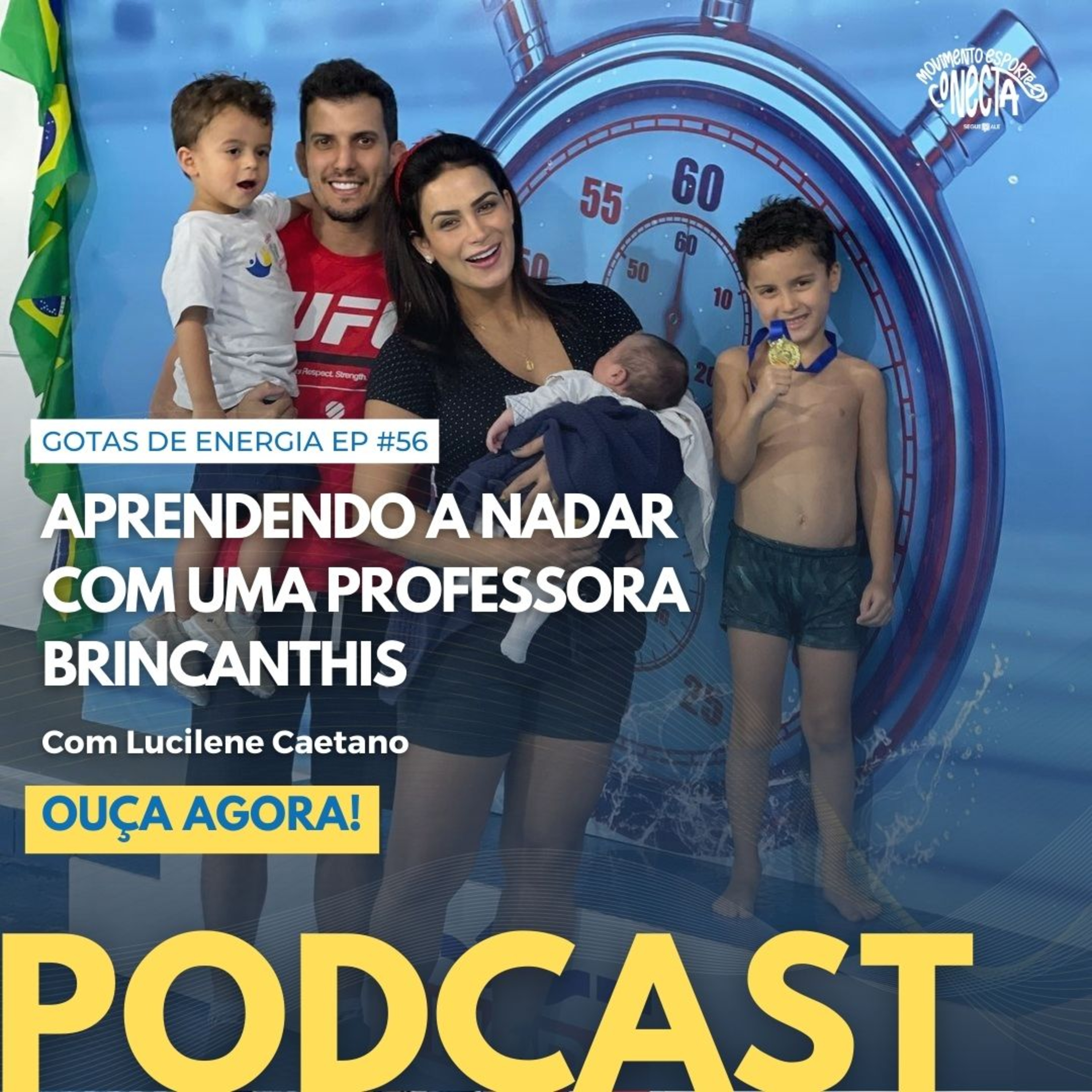 GOTAS DE ENERGIA - MOVIMENTO ESPORTE CONECTAsua dose de energia!