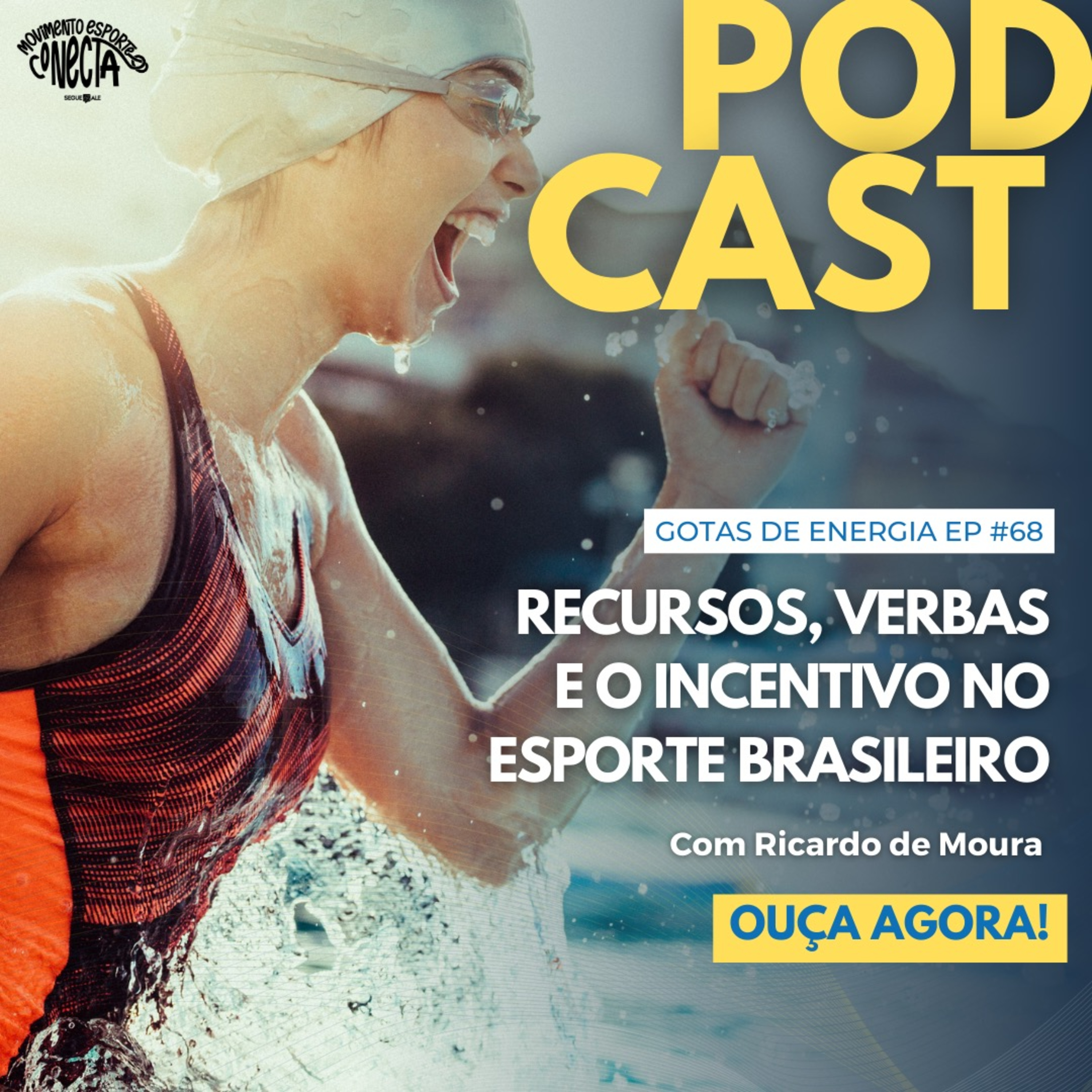 GOTAS DE ENERGIA - MOVIMENTO ESPORTE CONECTAsua dose de energia!