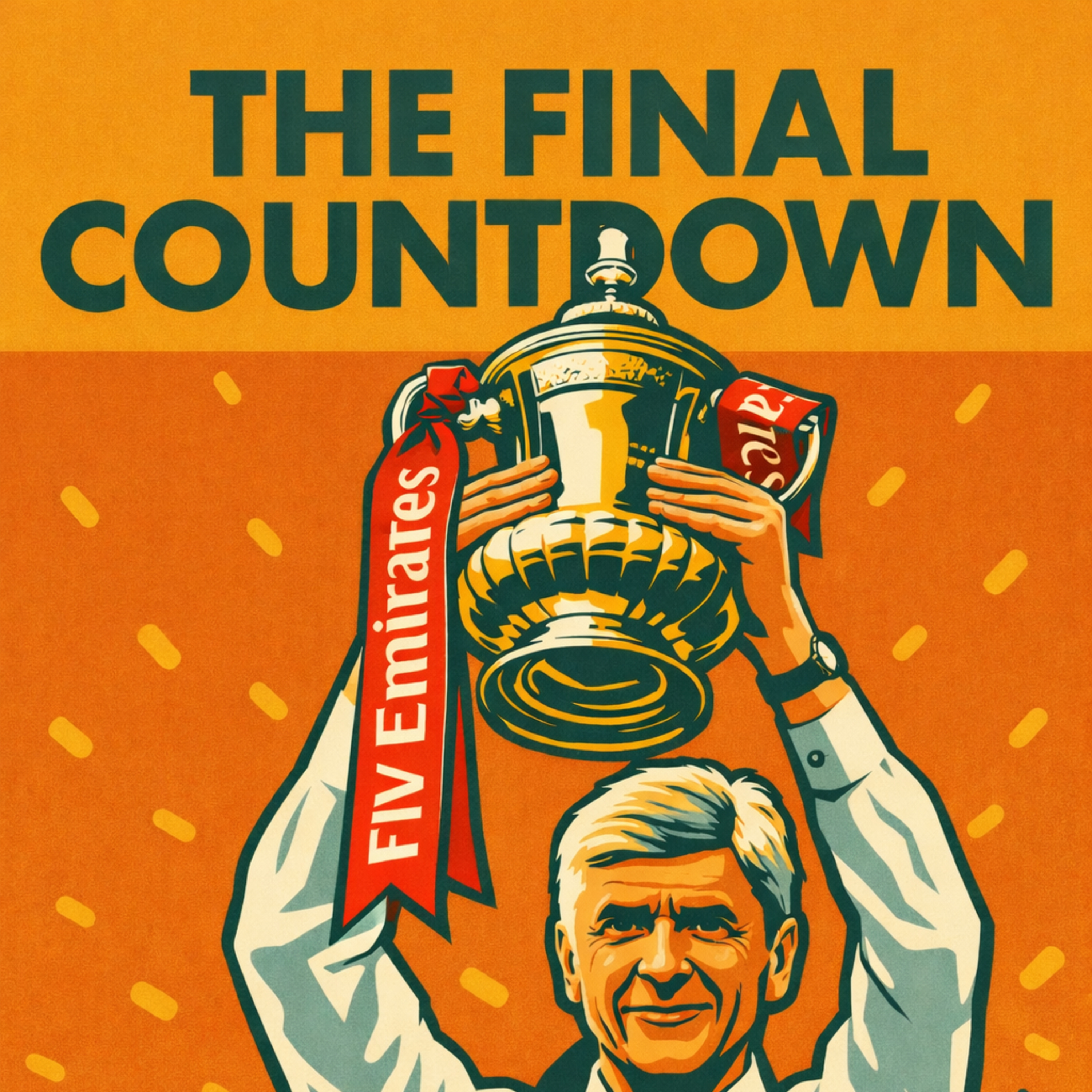 The Historic One; Wenger’s Last Great Wembley Day - FA CUP FINAL 2017 The Historic One; Wenger’s Last Great Wembley Day - FA CUP FINAL 2017