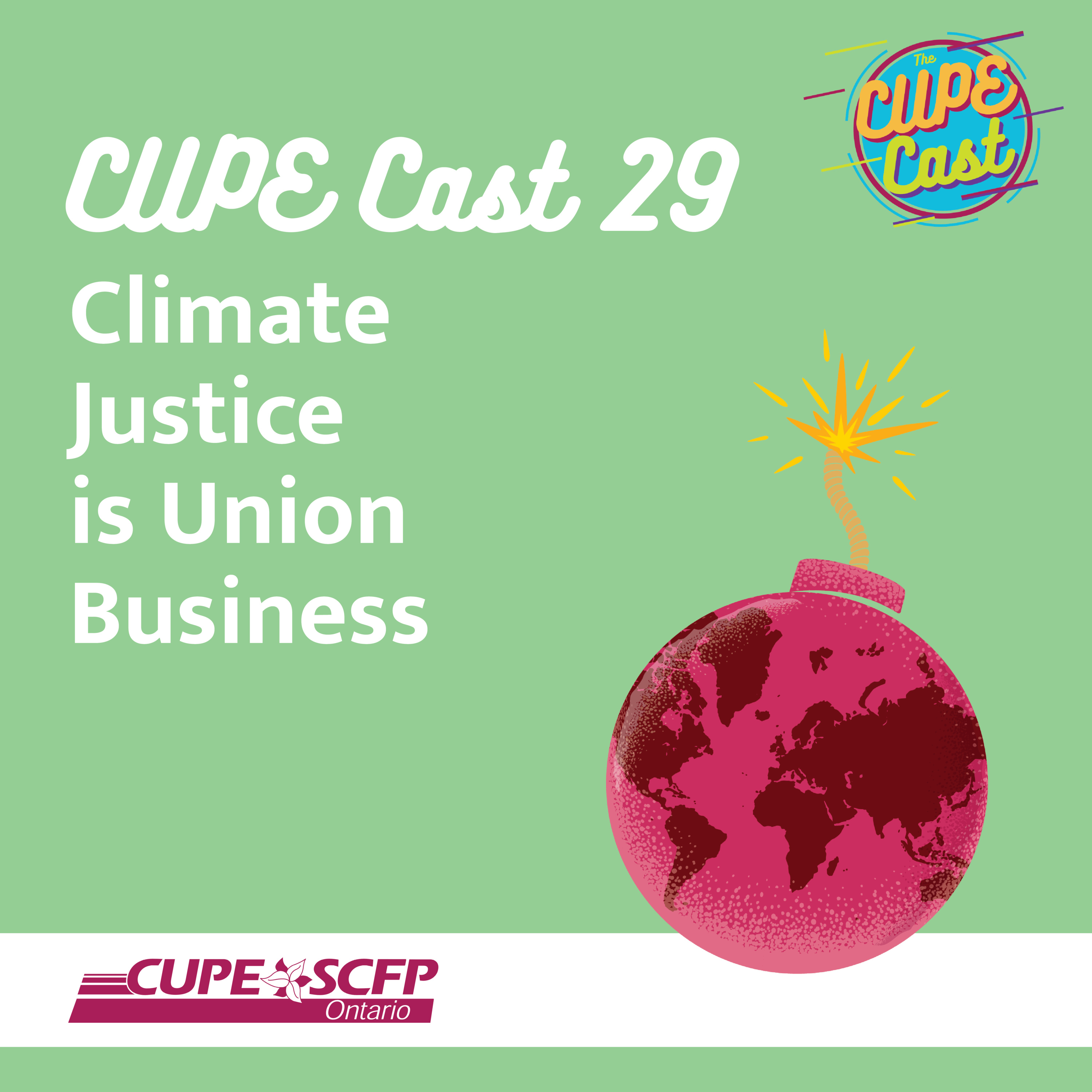 The CUPE Cast
