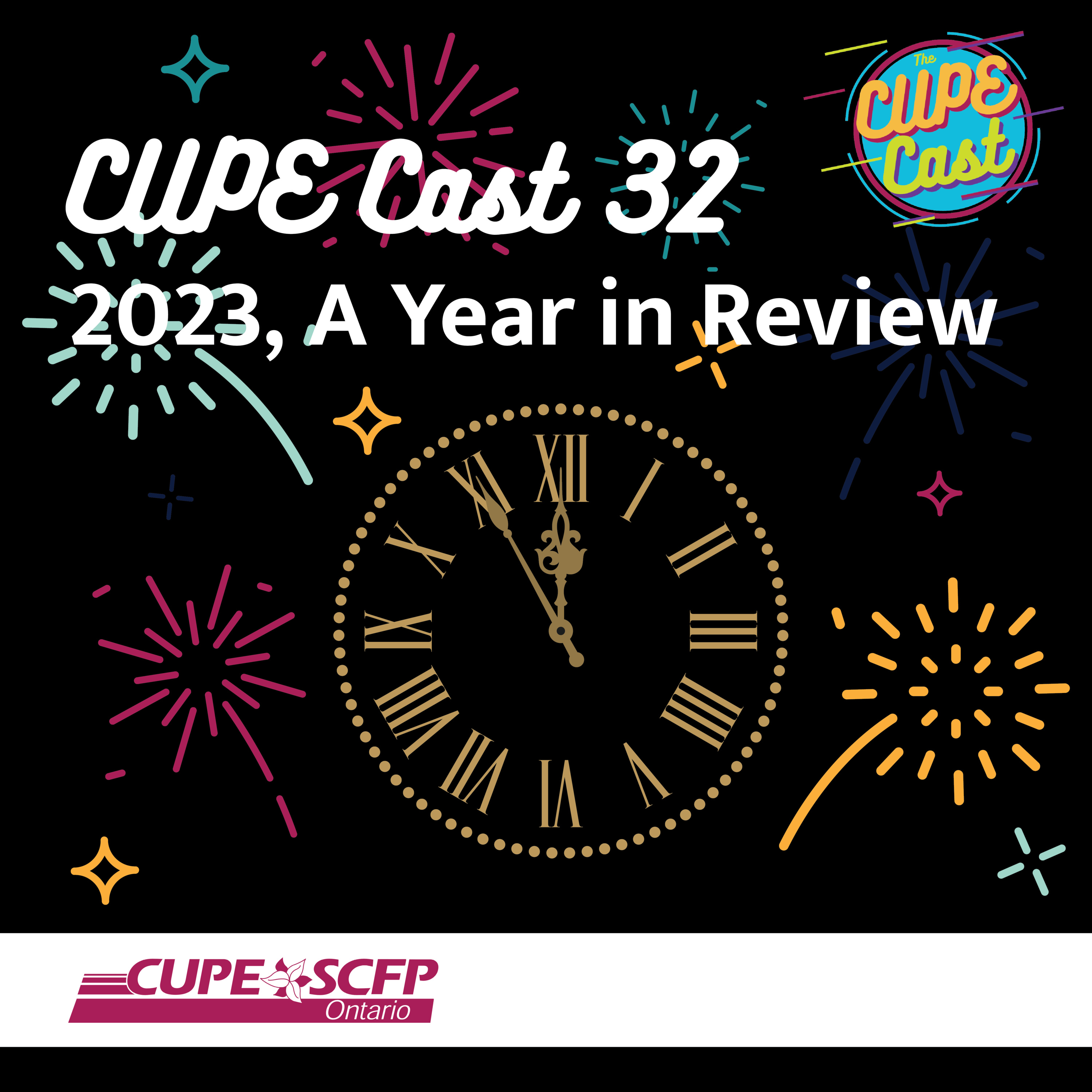 The CUPE Cast