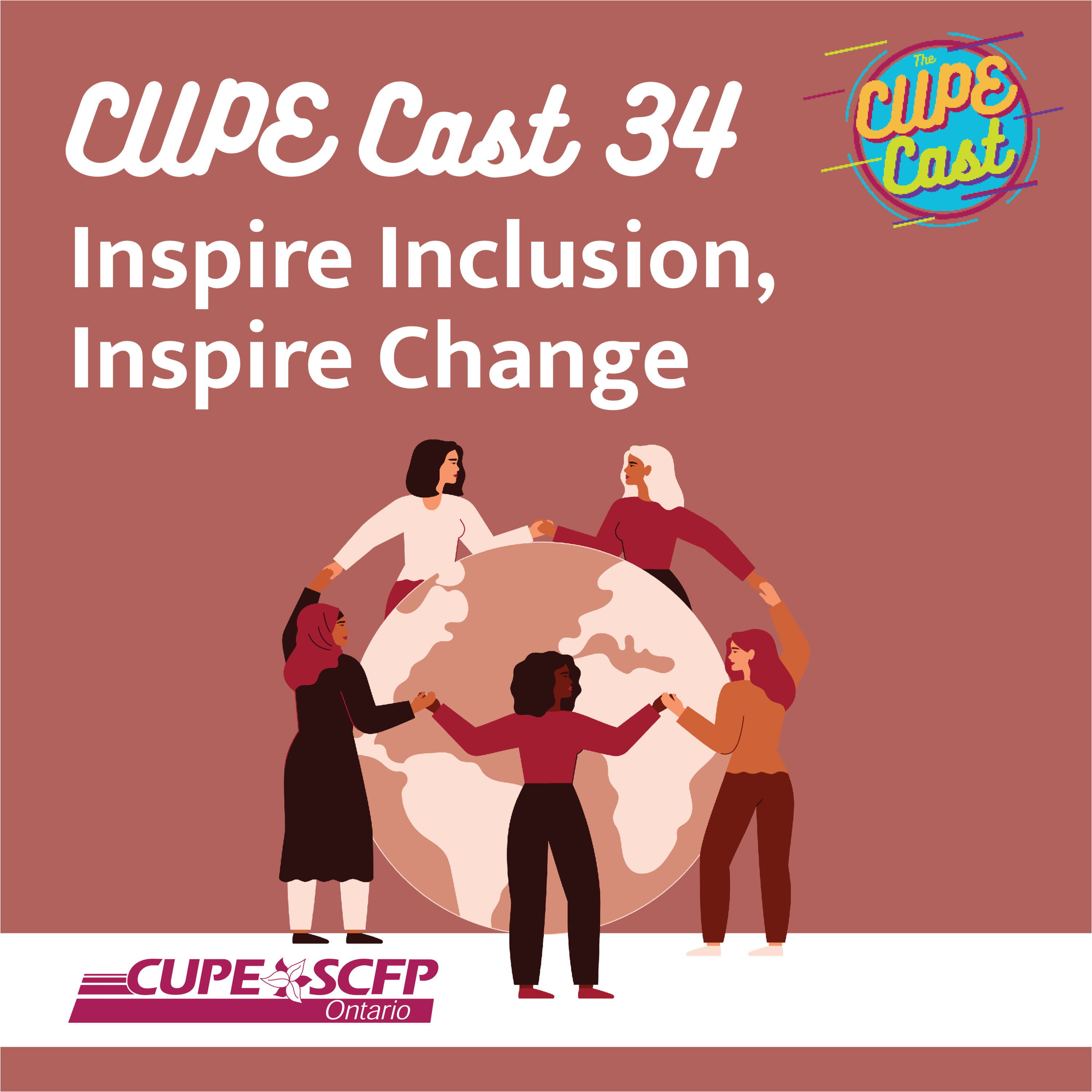 The CUPE Cast