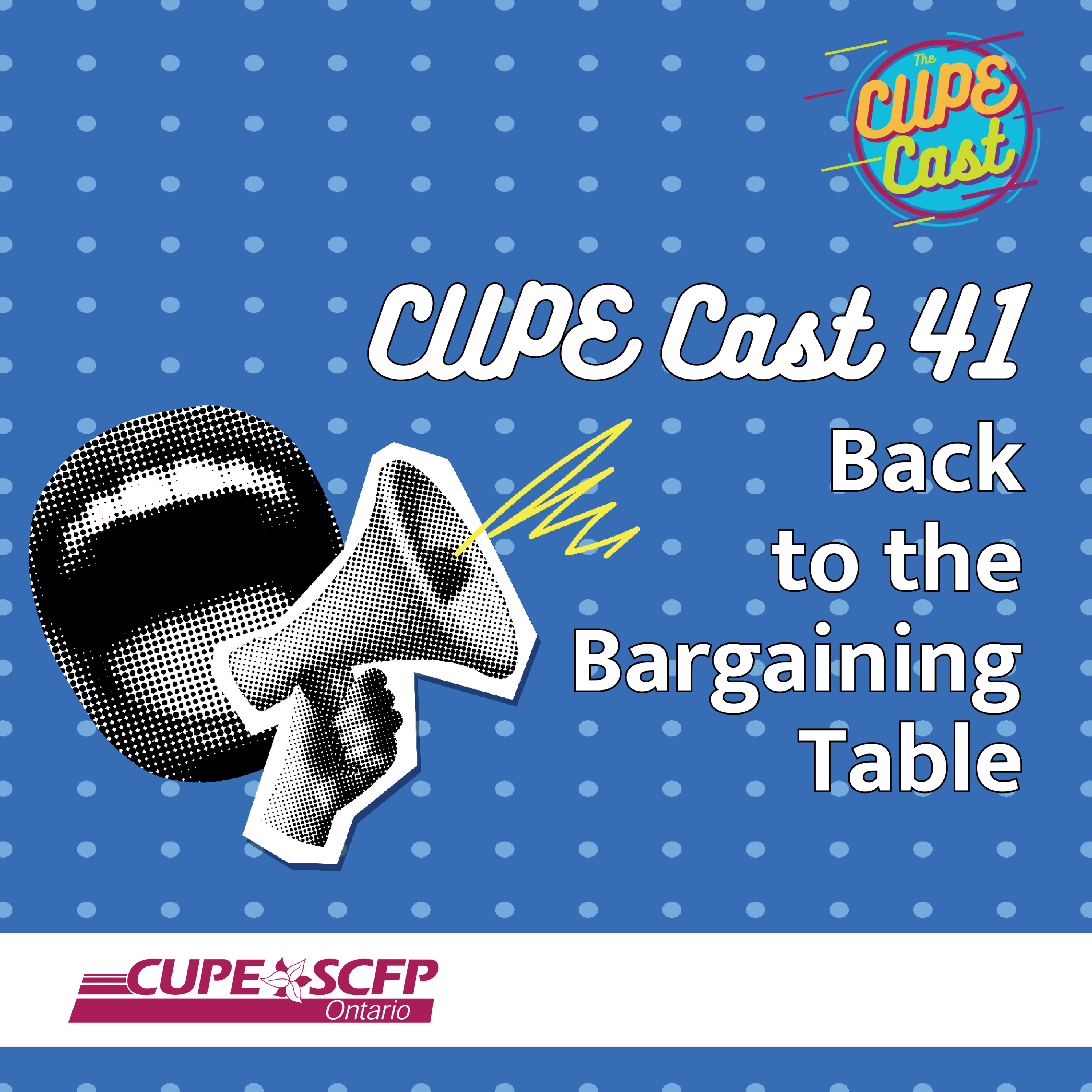 The CUPE Cast