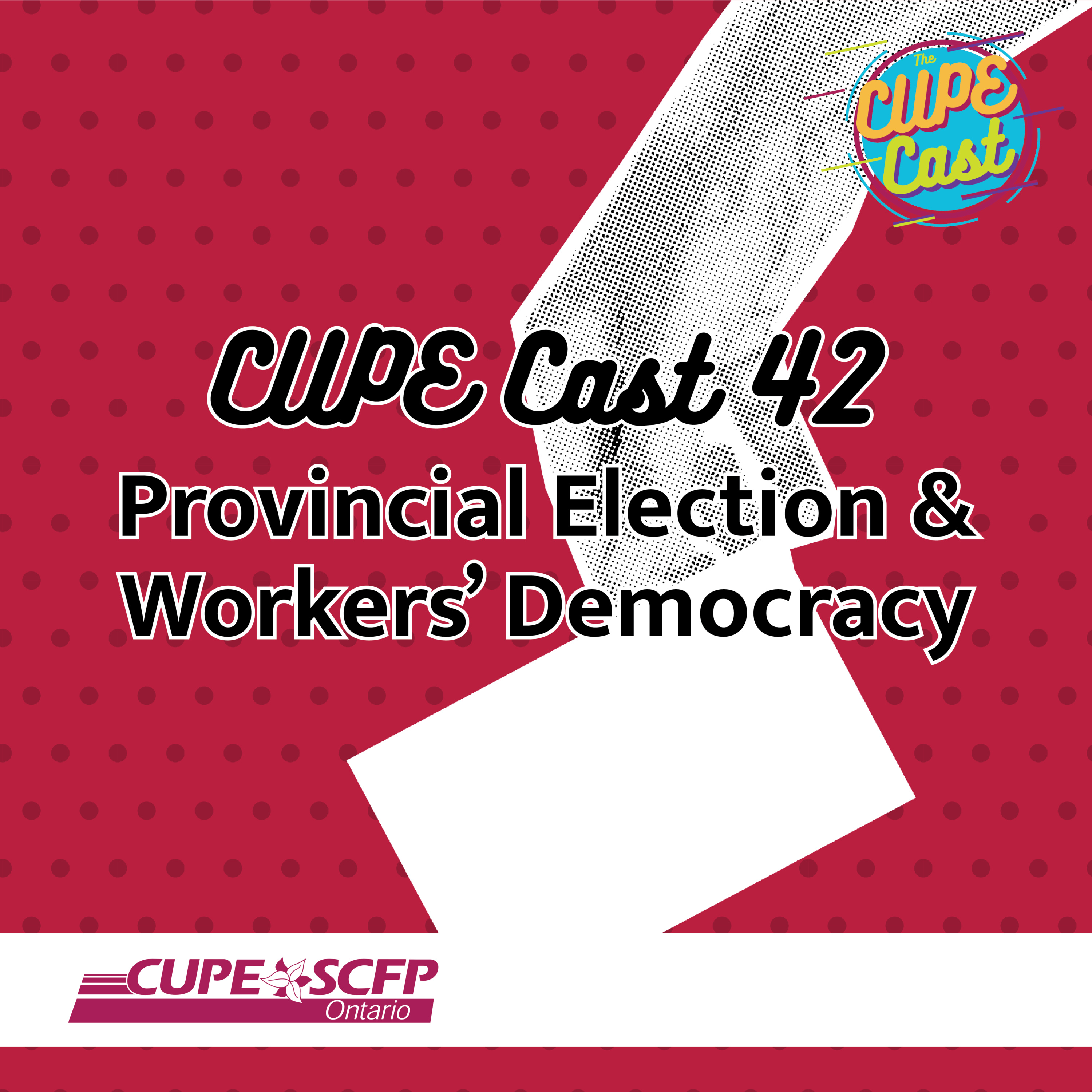 The CUPE Cast