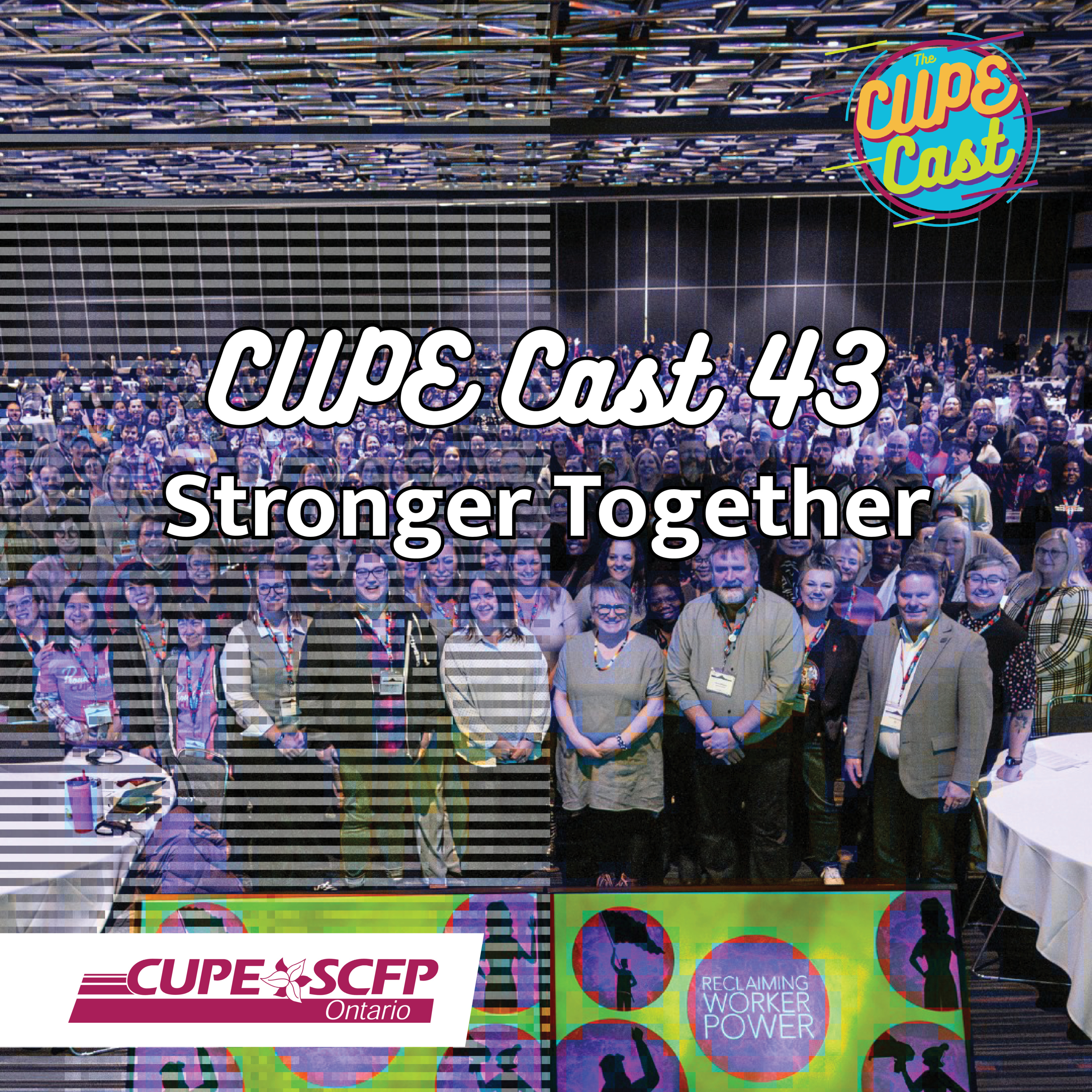 The CUPE Cast