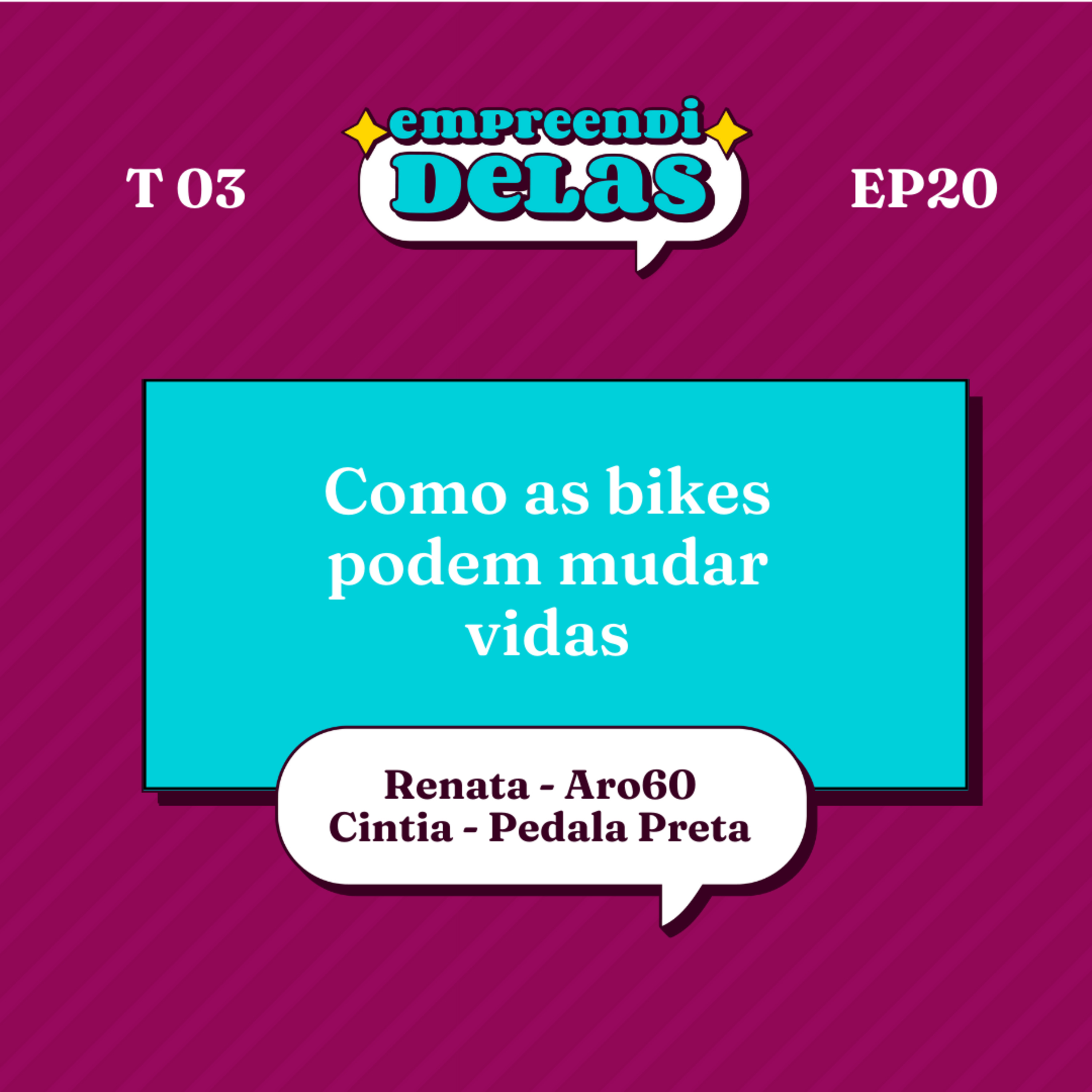 Empreendidelas - Empreendedorismo feminino na prática!