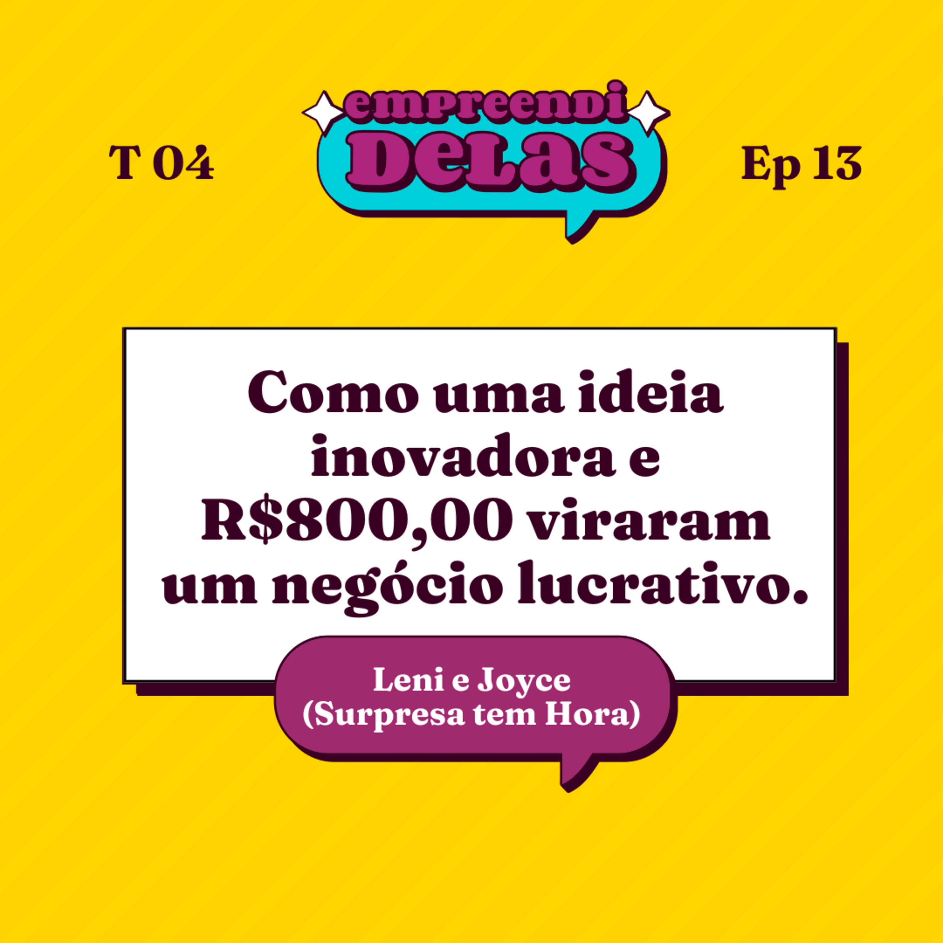 Empreendidelas - Empreendedorismo feminino na prática!