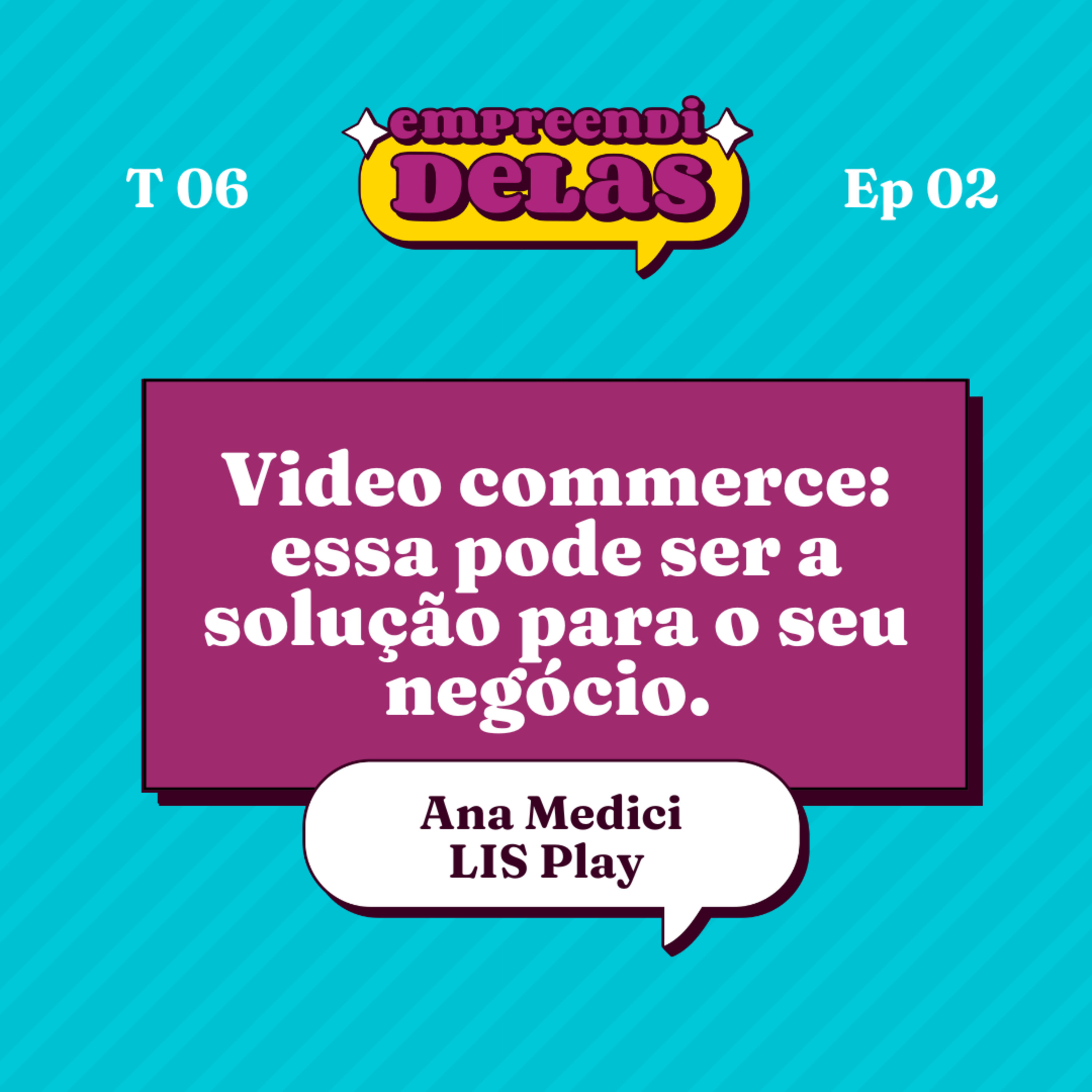 6.2 O futuro do e-commerce já chegou: a startup que vende dentro dos vídeos episode artwork