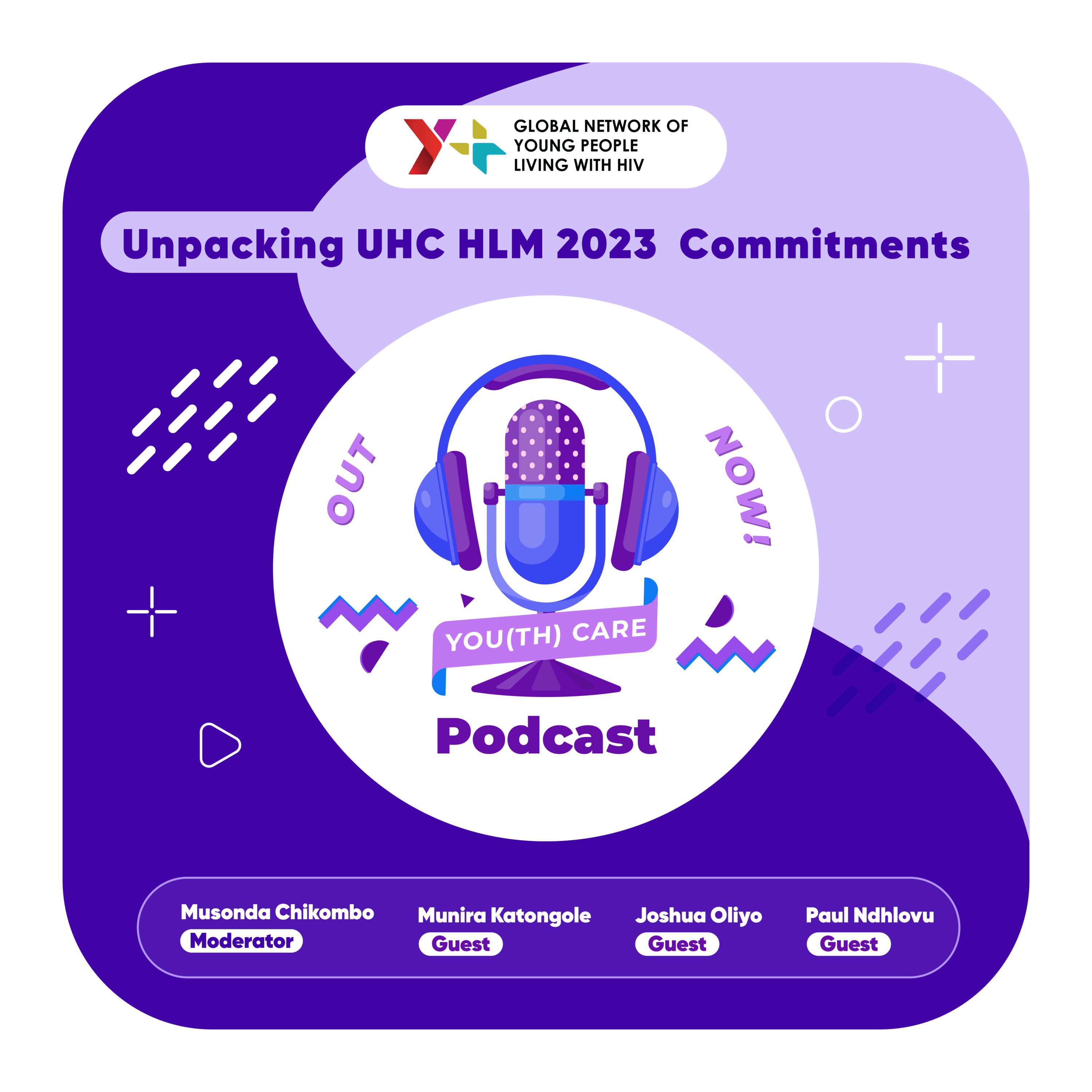 Young Voices: The Y+ Global Podcast